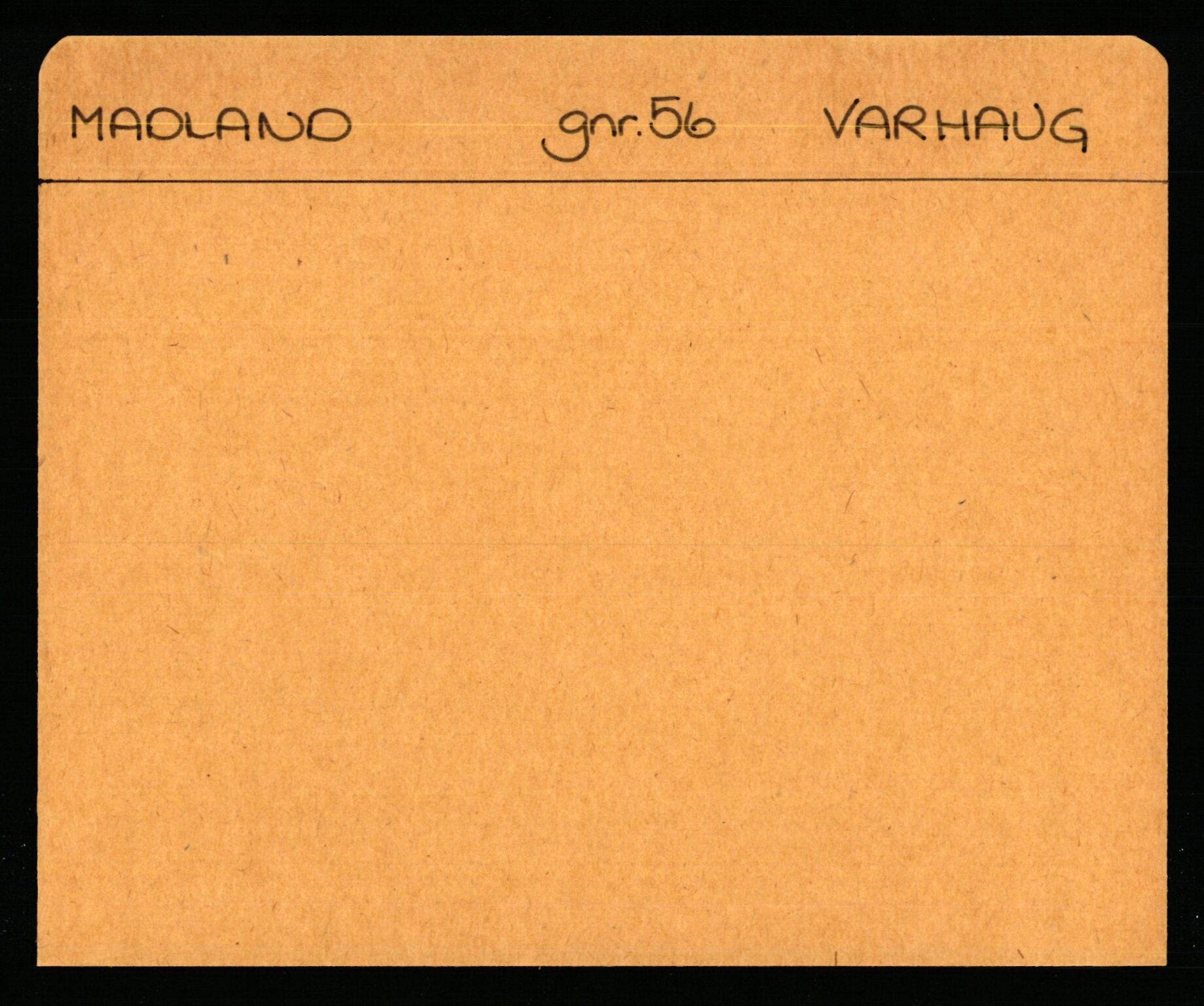 Statsarkivet i Stavanger, AV/SAST-A-101971/03/Y/Ym/L0037: Åstedskort sortert etter gårdsnavn: Lædre - Mauland, 1600-1950, s. 217