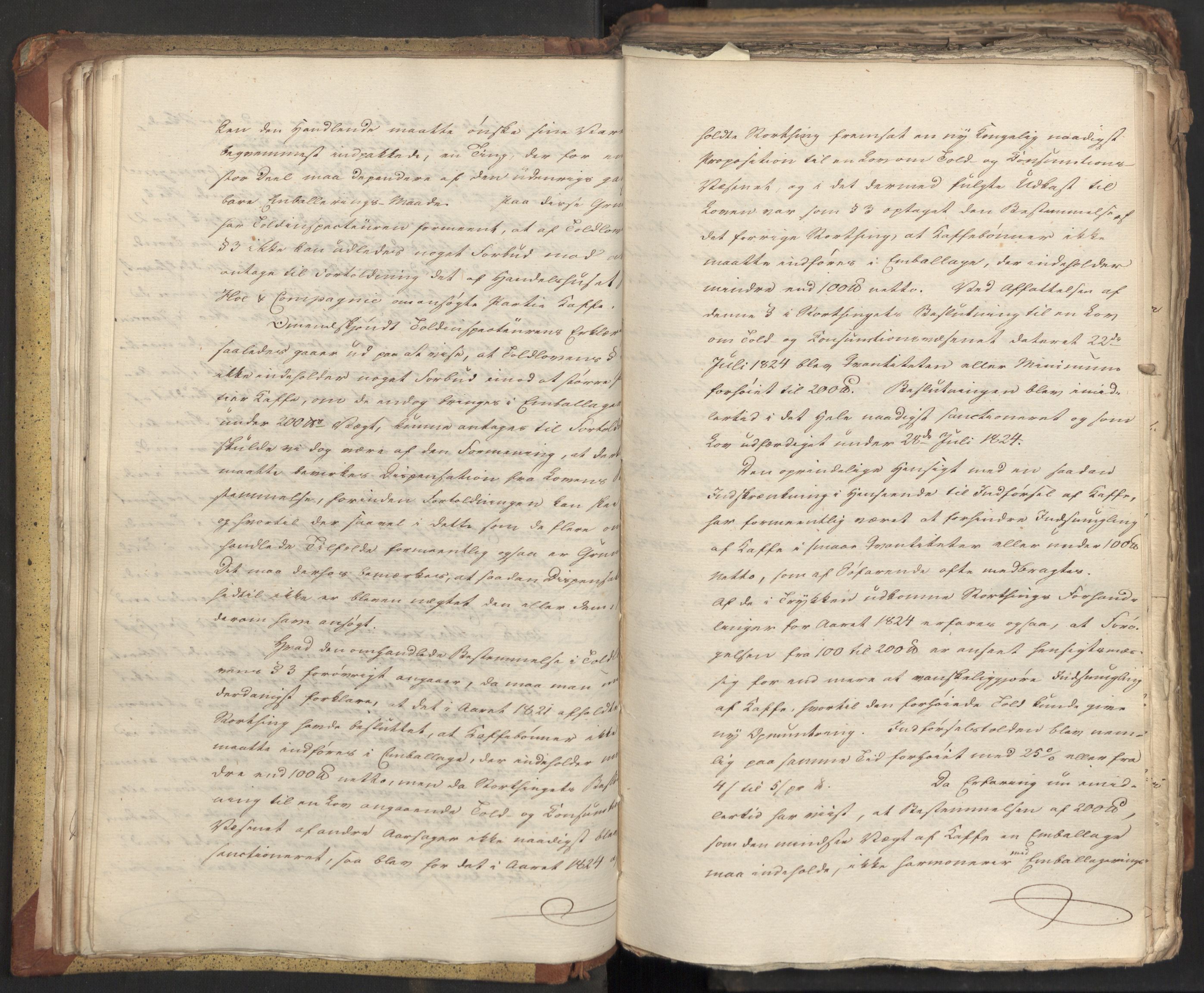 Statsrådsavdelingen i Stockholm, AV/RA-S-1003/D/Da/L0047: Regjeringsinnstillinger nr. 3501-3659, 1826, s. 50