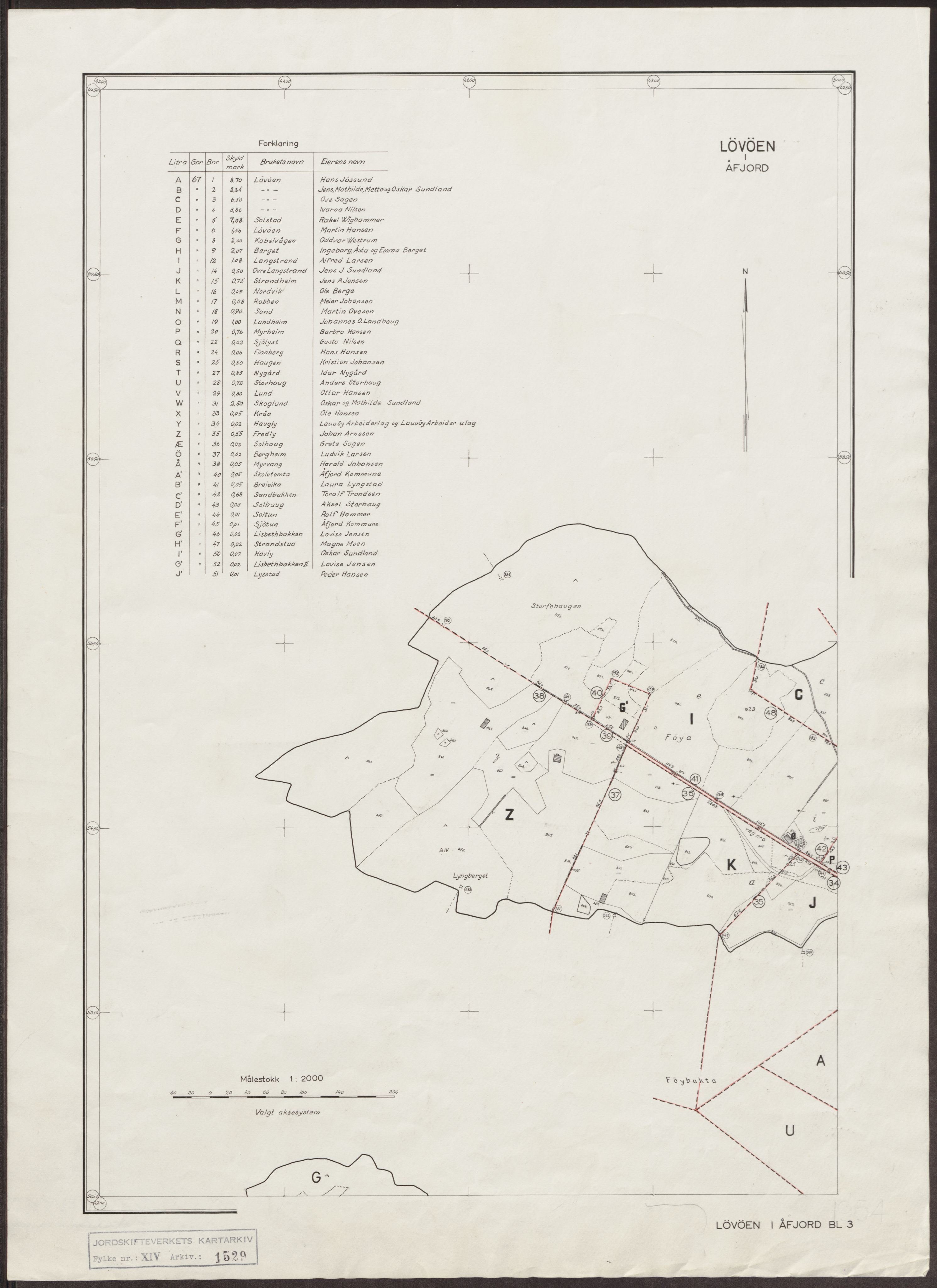 Jordskifteverkets kartarkiv, RA/S-3929/T, 1859-1988, s. 2329