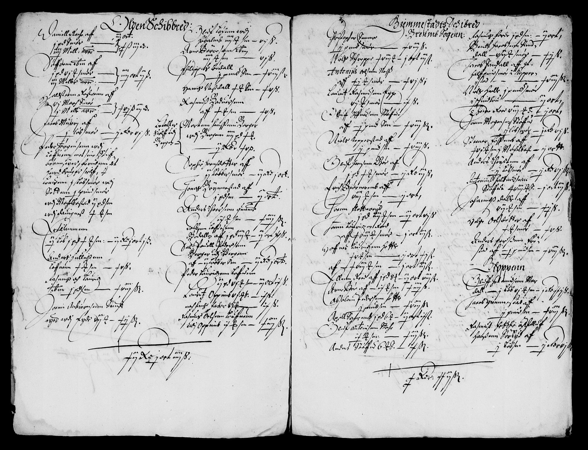 Rentekammeret inntil 1814, Reviderte regnskaper, Lensregnskaper, AV/RA-EA-5023/R/Rb/Rbt/L0143: Bergenhus len, 1658-1659