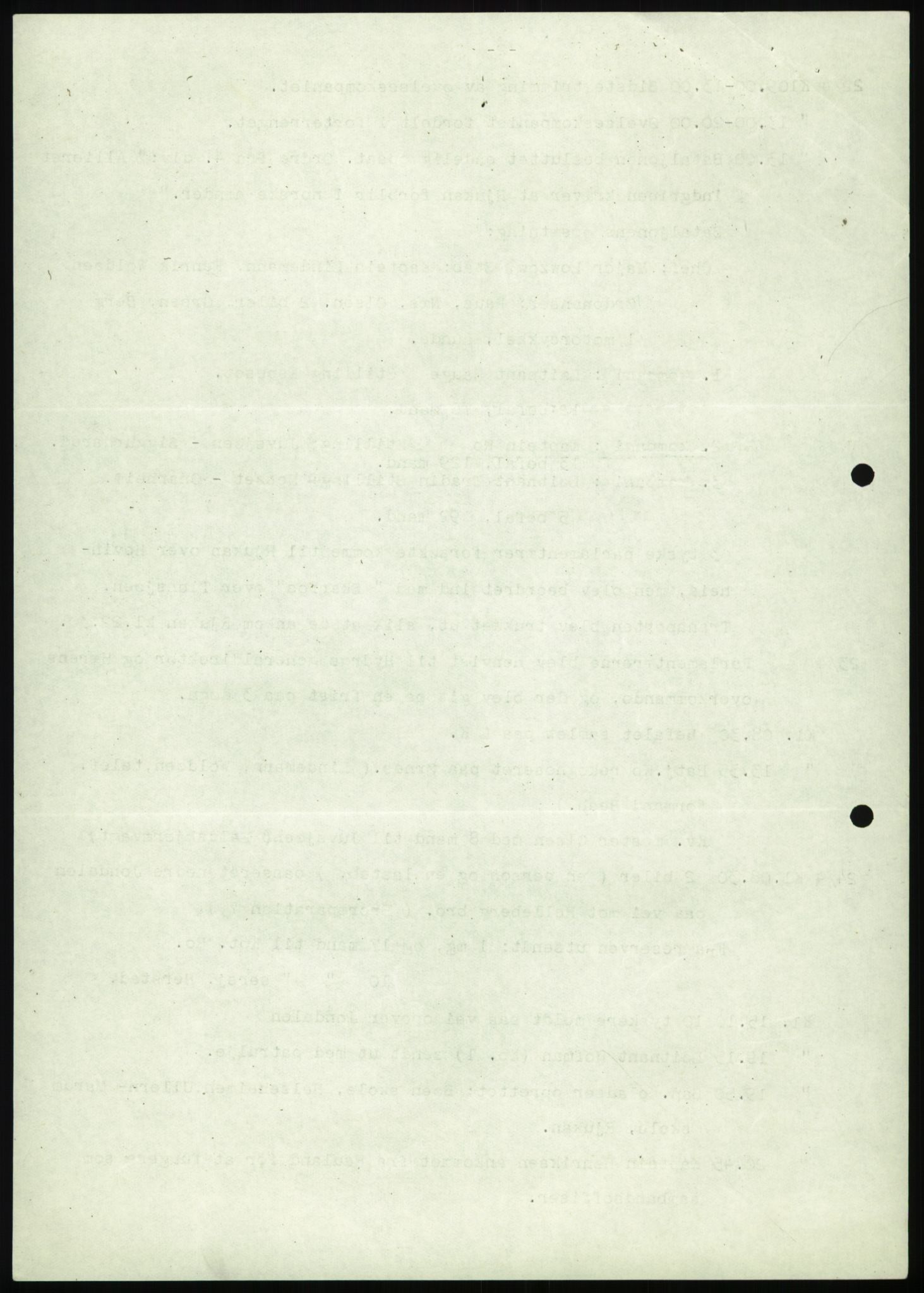 Forsvaret, Forsvarets krigshistoriske avdeling, AV/RA-RAFA-2017/Y/Yb/L0056: II-C-11-136-139  -  1. Divisjon, 1940-1957, s. 1813