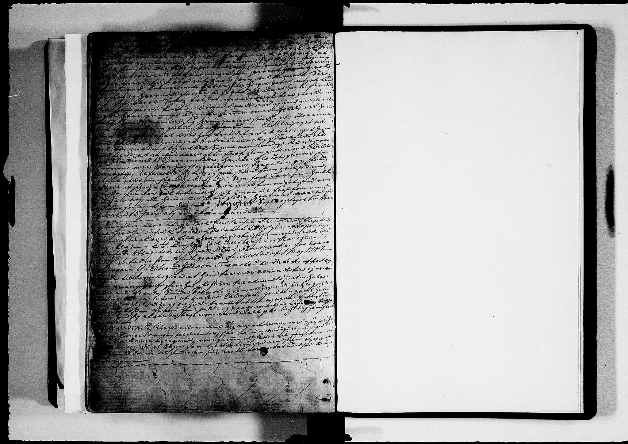 Hadeland, Land og Valdres sorenskriveri, AV/SAH-TING-028/G/Gb/L0056: Tingbok, 1744-1747, s. 380b-381a