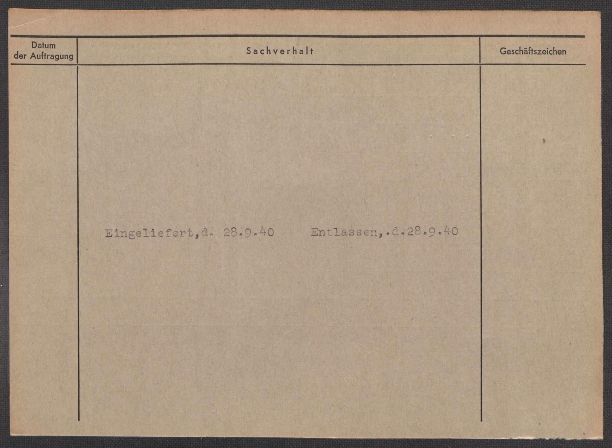 Befehlshaber der Sicherheitspolizei und des SD, AV/RA-RAFA-5969/E/Ea/Eaa/L0005: Register over norske fanger i Møllergata 19: Hø-Kj, 1940-1945, s. 1332