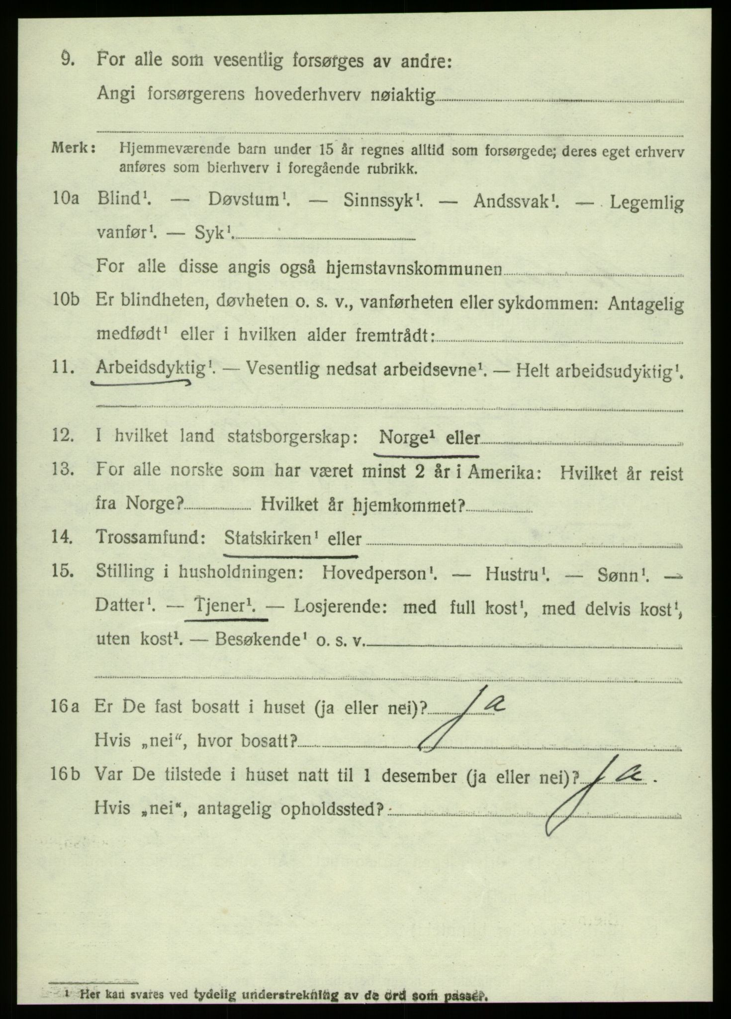 SAB, Folketelling 1920 for 1247 Askøy herred, 1920, s. 7055