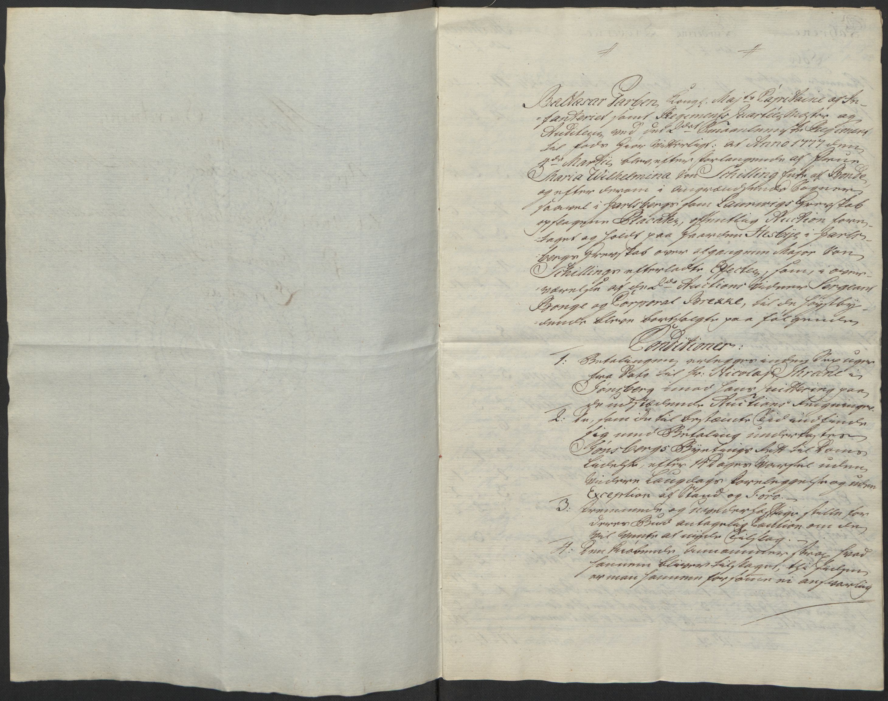 Forsvaret, Generalauditøren, AV/RA-RAFA-1772/F/Fj/Fja/L0029: --, 1709-1825, s. 310