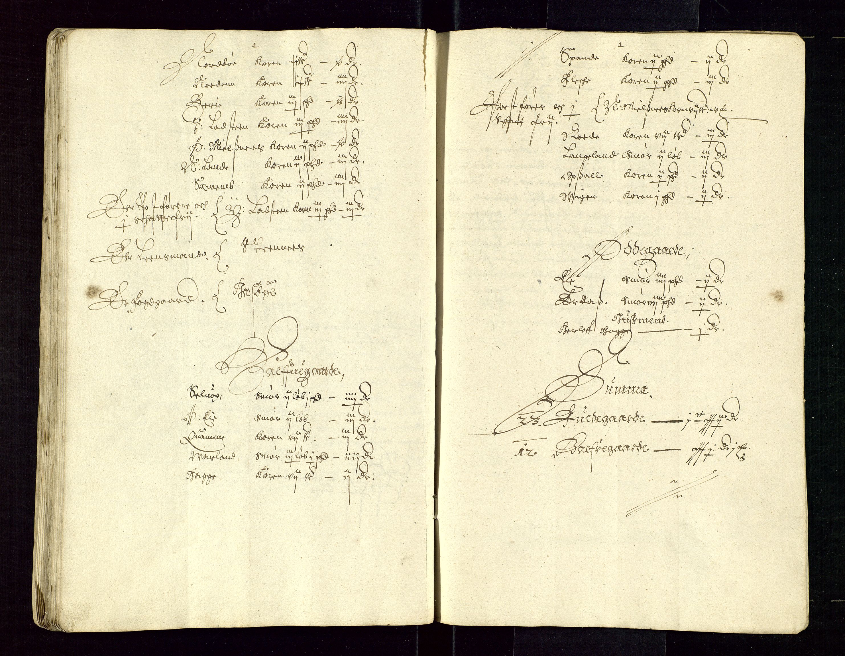 Stavanger len, AV/SAST-A-101870/Ob/L0026: Diverse, 1657-1660, s. 48