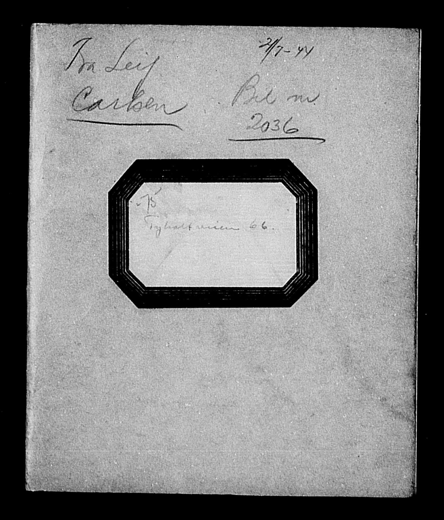 Justisdepartementet, Tilbakeføringskontoret for inndratte formuer, AV/RA-S-1564/H/Hc/Hca/L0892: --, 1945-1947, s. 465