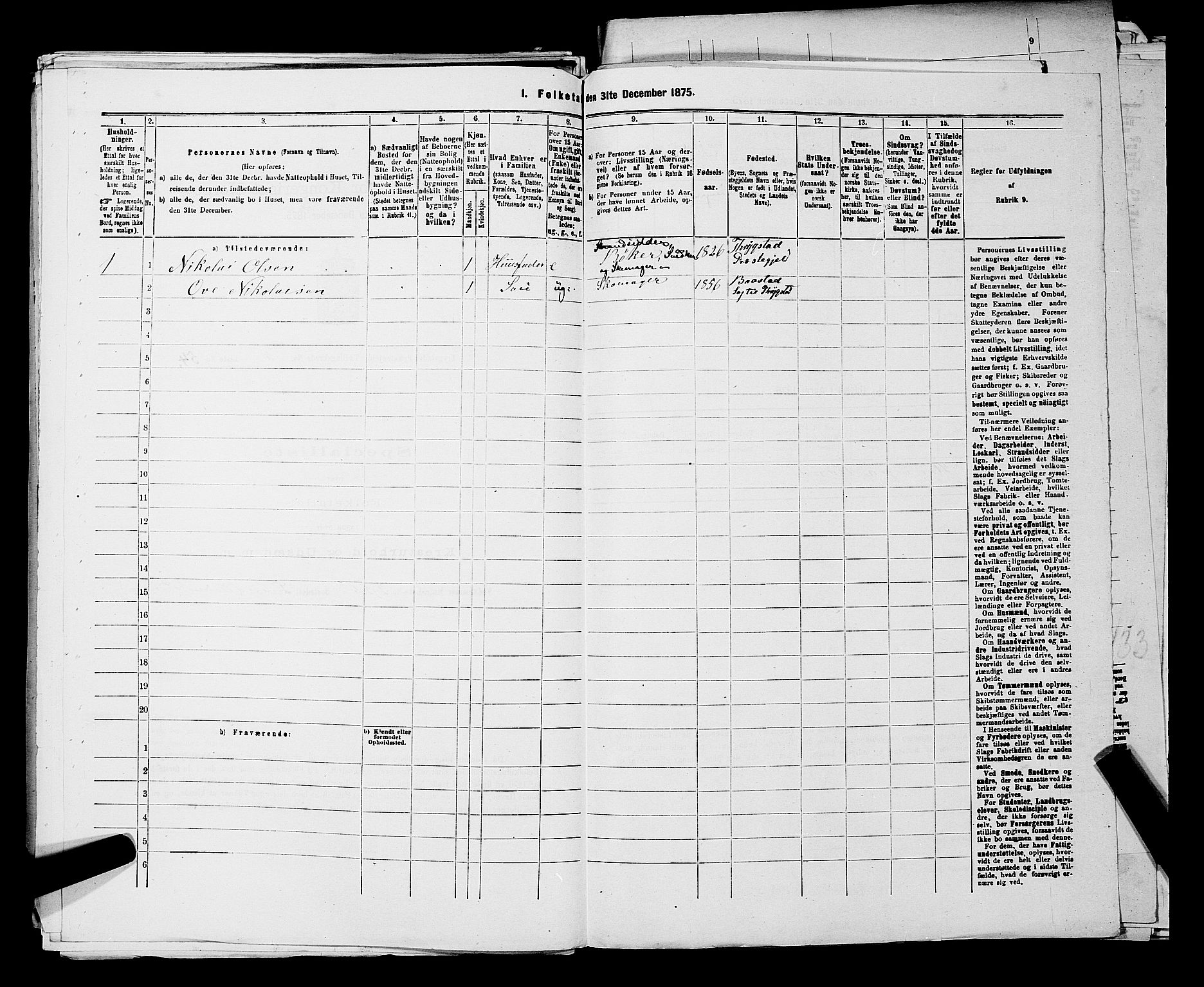 RA, Folketelling 1875 for 0122P Trøgstad prestegjeld, 1875, s. 1202