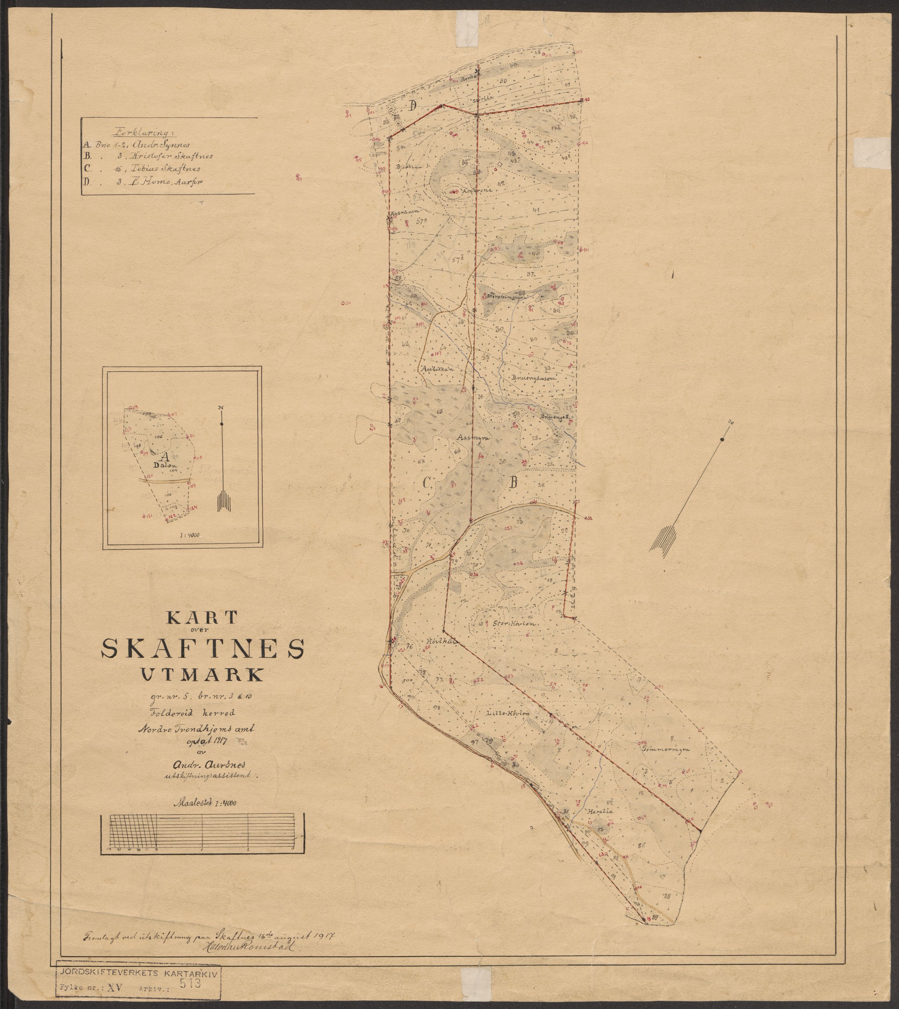 Jordskifteverkets kartarkiv, AV/RA-S-3929/T, 1859-1988, s. 635