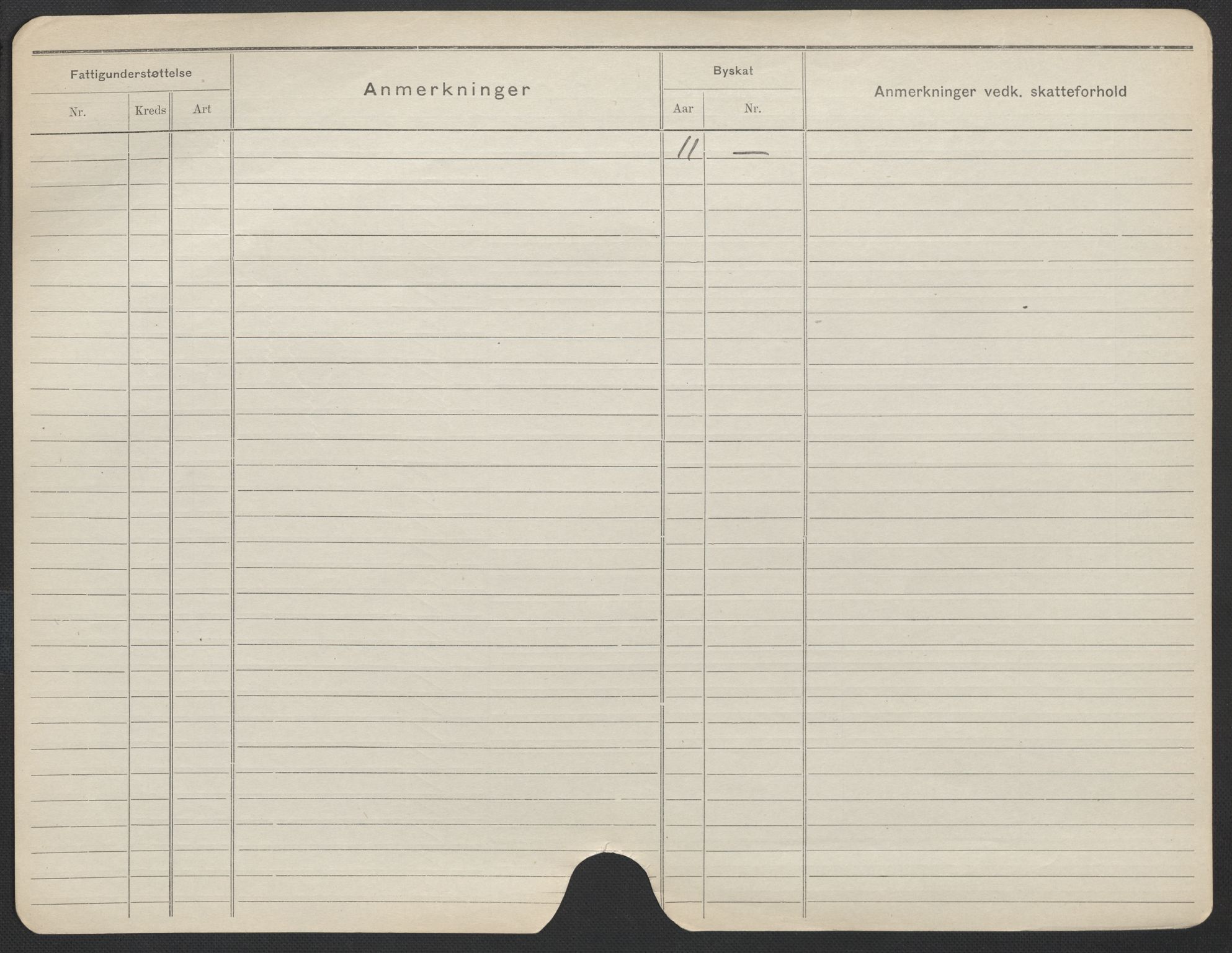 Oslo folkeregister, Registerkort, AV/SAO-A-11715/F/Fa/Fac/L0021: Kvinner, 1906-1914, s. 450b