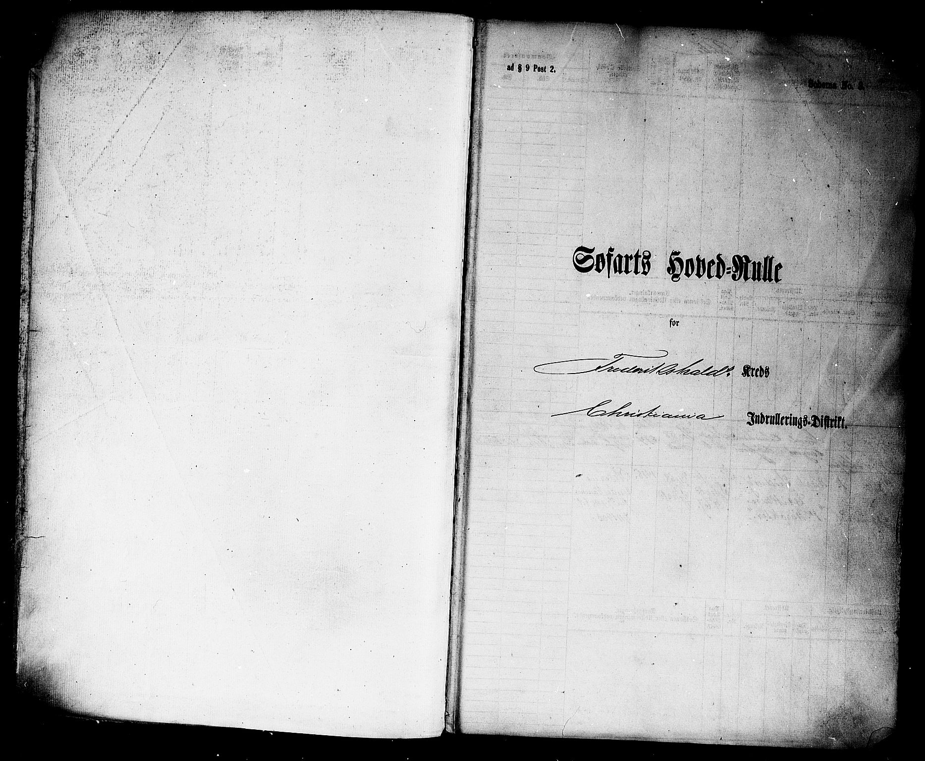 Halden mønstringskontor, SAO/A-10569a/F/Fc/Fcb/L0007: Hovedrulle, 1874-1891, s. 3