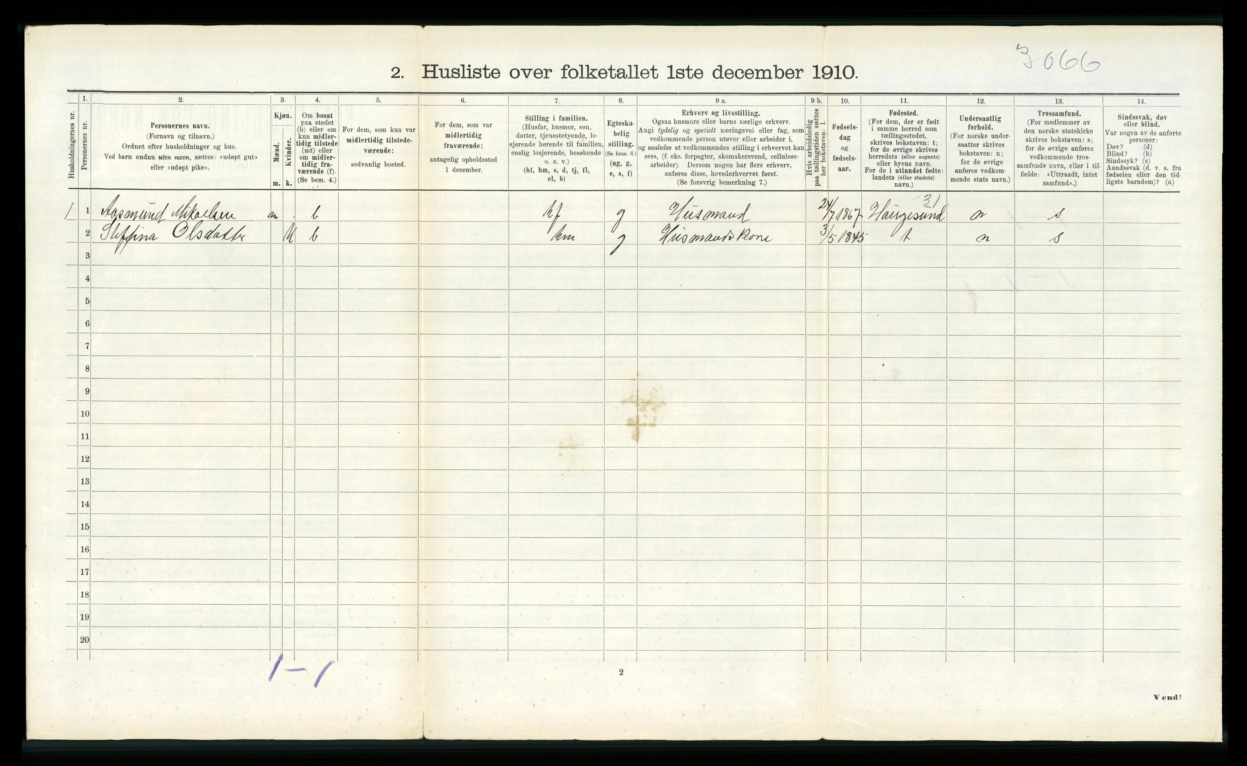 RA, Folketelling 1910 for 1433 Naustdal herred, 1910, s. 634