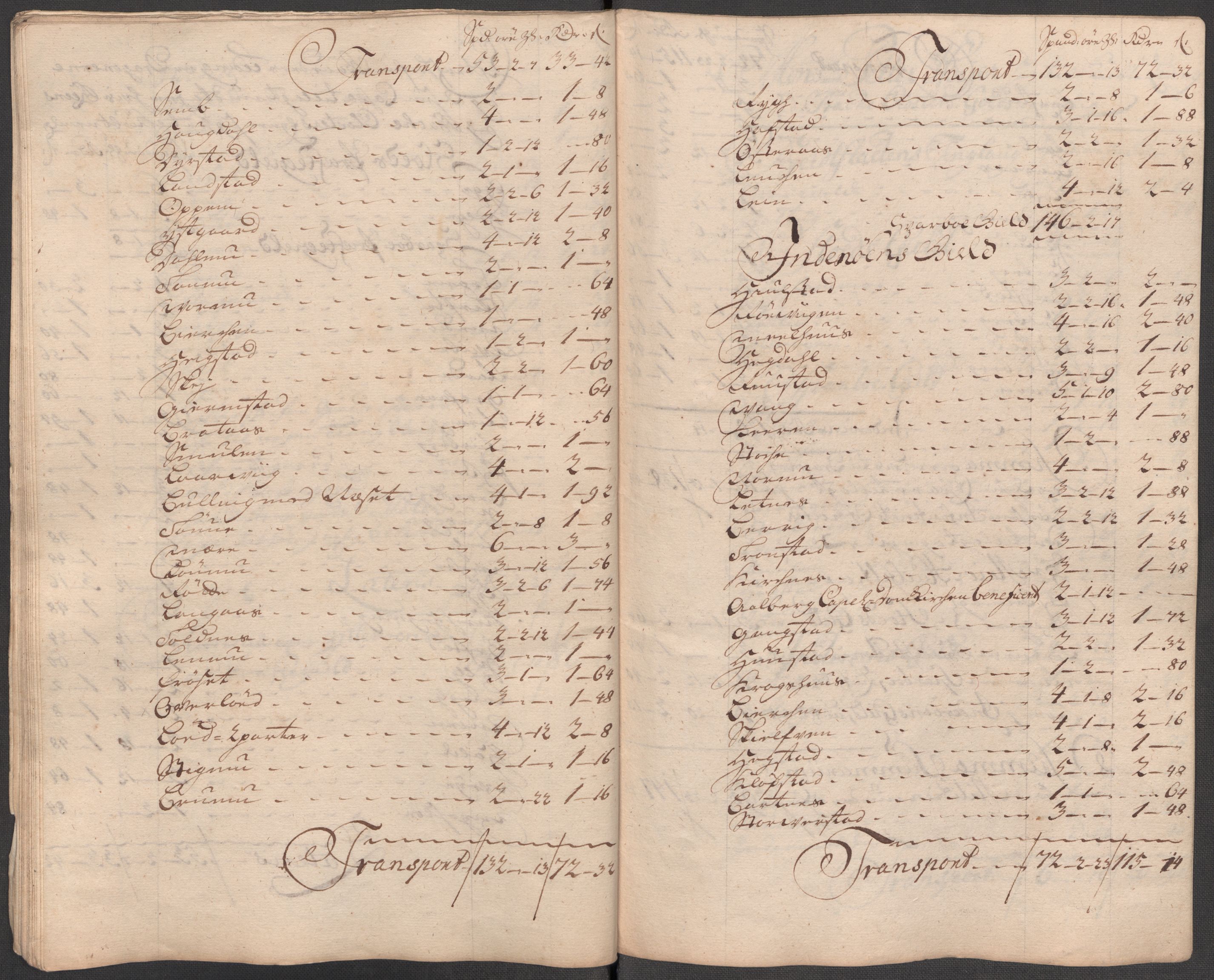 Rentekammeret inntil 1814, Reviderte regnskaper, Fogderegnskap, AV/RA-EA-4092/R63/L4323: Fogderegnskap Inderøy, 1715, s. 250