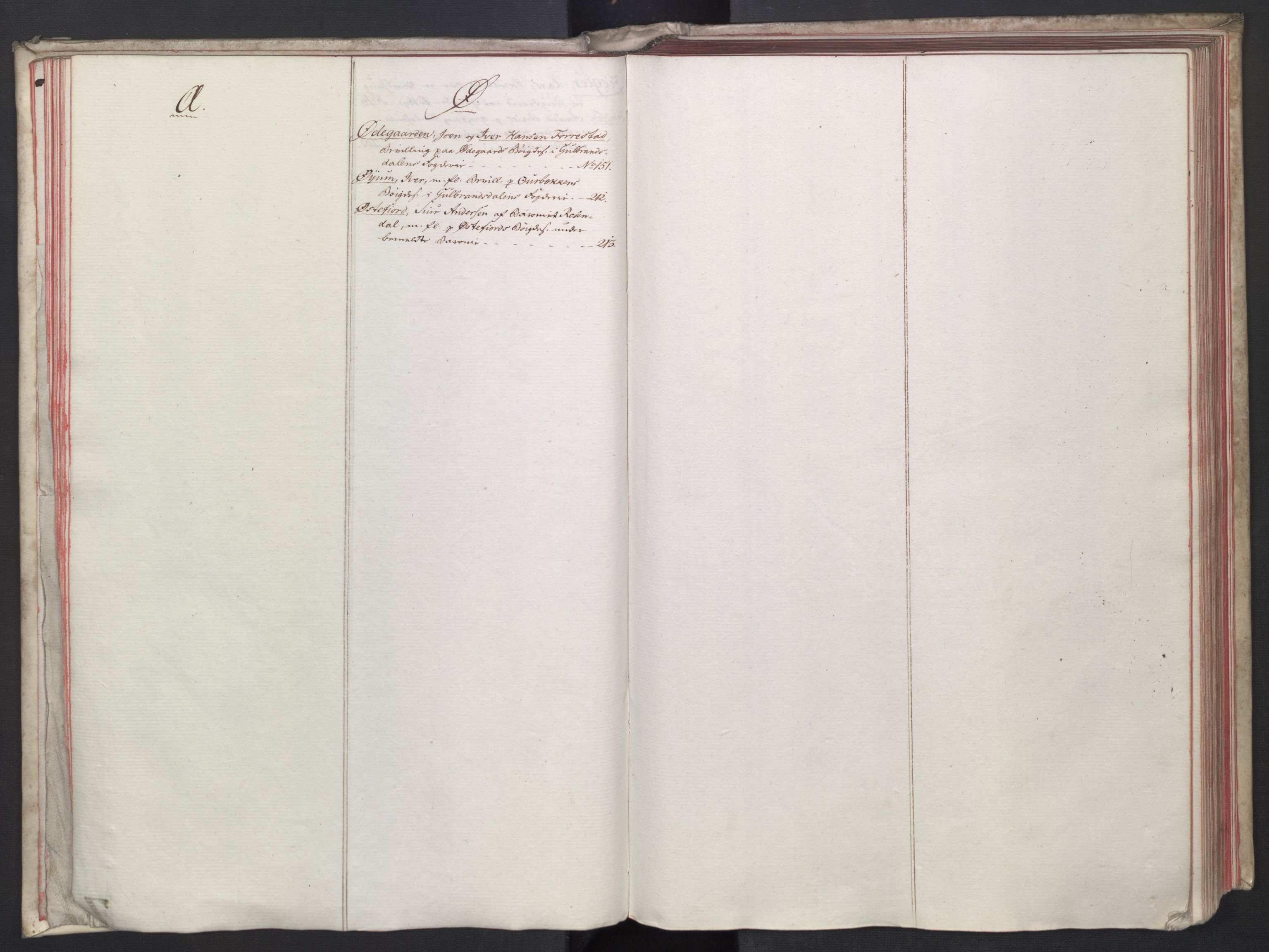 Rentekammeret, Kammerkanselliet, RA/EA-3111/G/Gg/Gga/L0014: Norsk ekspedisjonsprotokoll med register (merket RK 53.14), 1787-1790