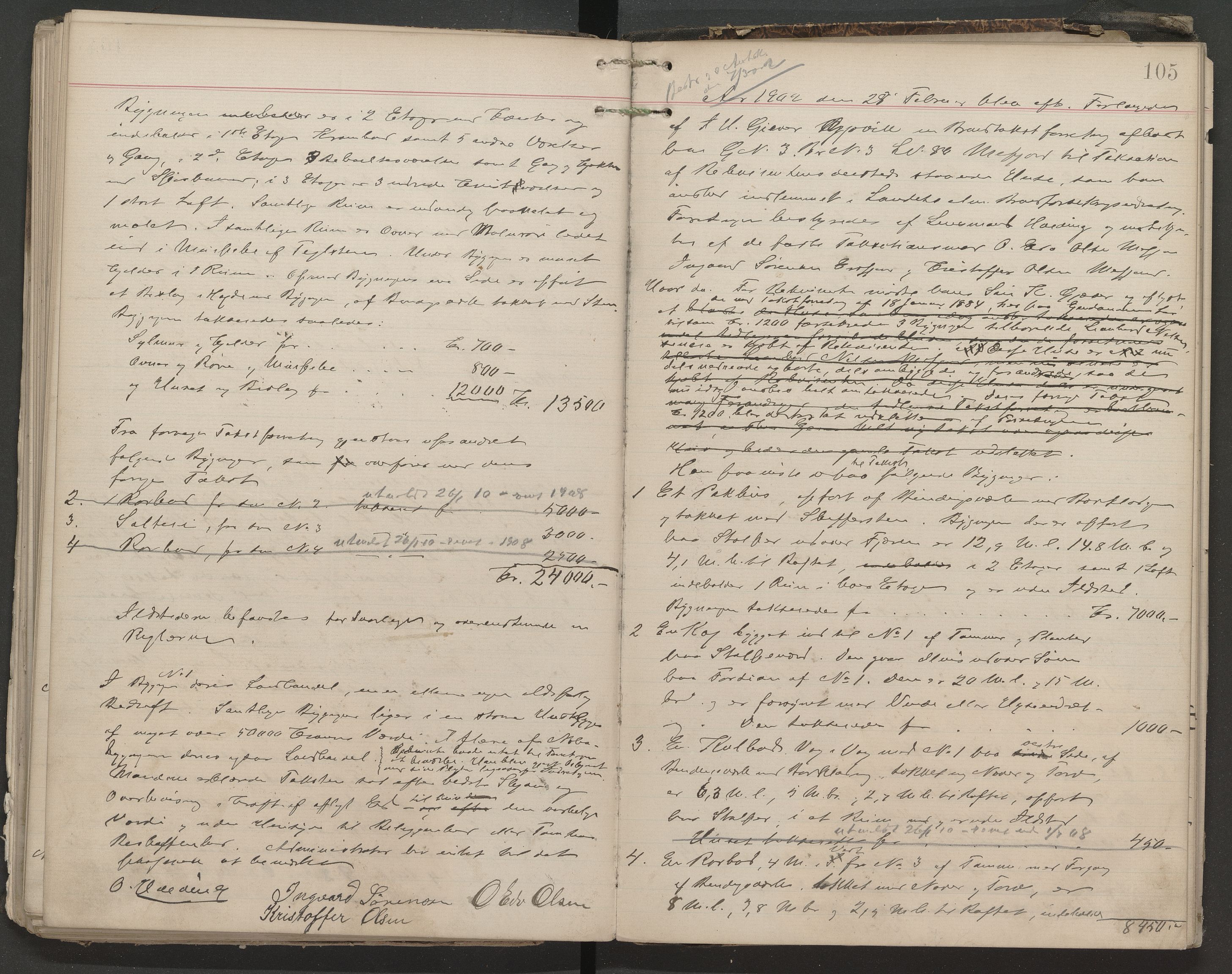 Berg og Torsken lensmannskontor, AV/SATØ-S-1274/F/Fp/Fpb/L0213: Branntakstprotokoll, 1886-1916