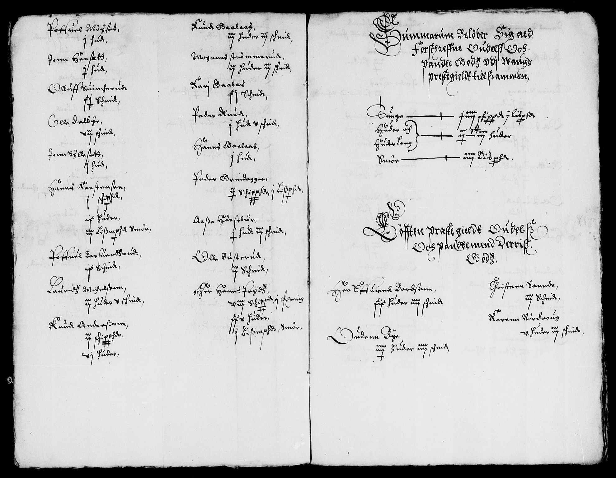 Rentekammeret inntil 1814, Reviderte regnskaper, Lensregnskaper, AV/RA-EA-5023/R/Rb/Rba/L0189: Akershus len, 1646-1647