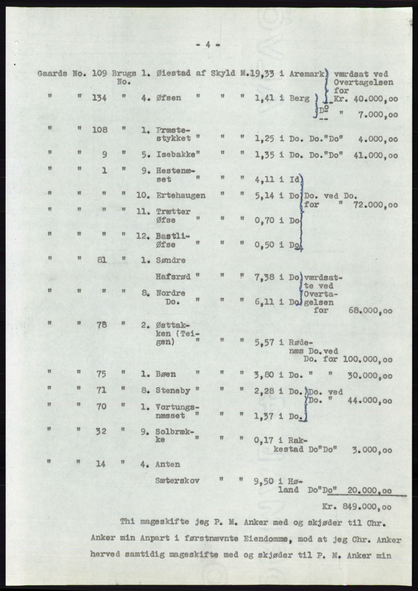 Statsarkivet i Oslo, SAO/A-10621/Z/Zd/L0004: Avskrifter, j.nr 1-797/1956, 1956, s. 502