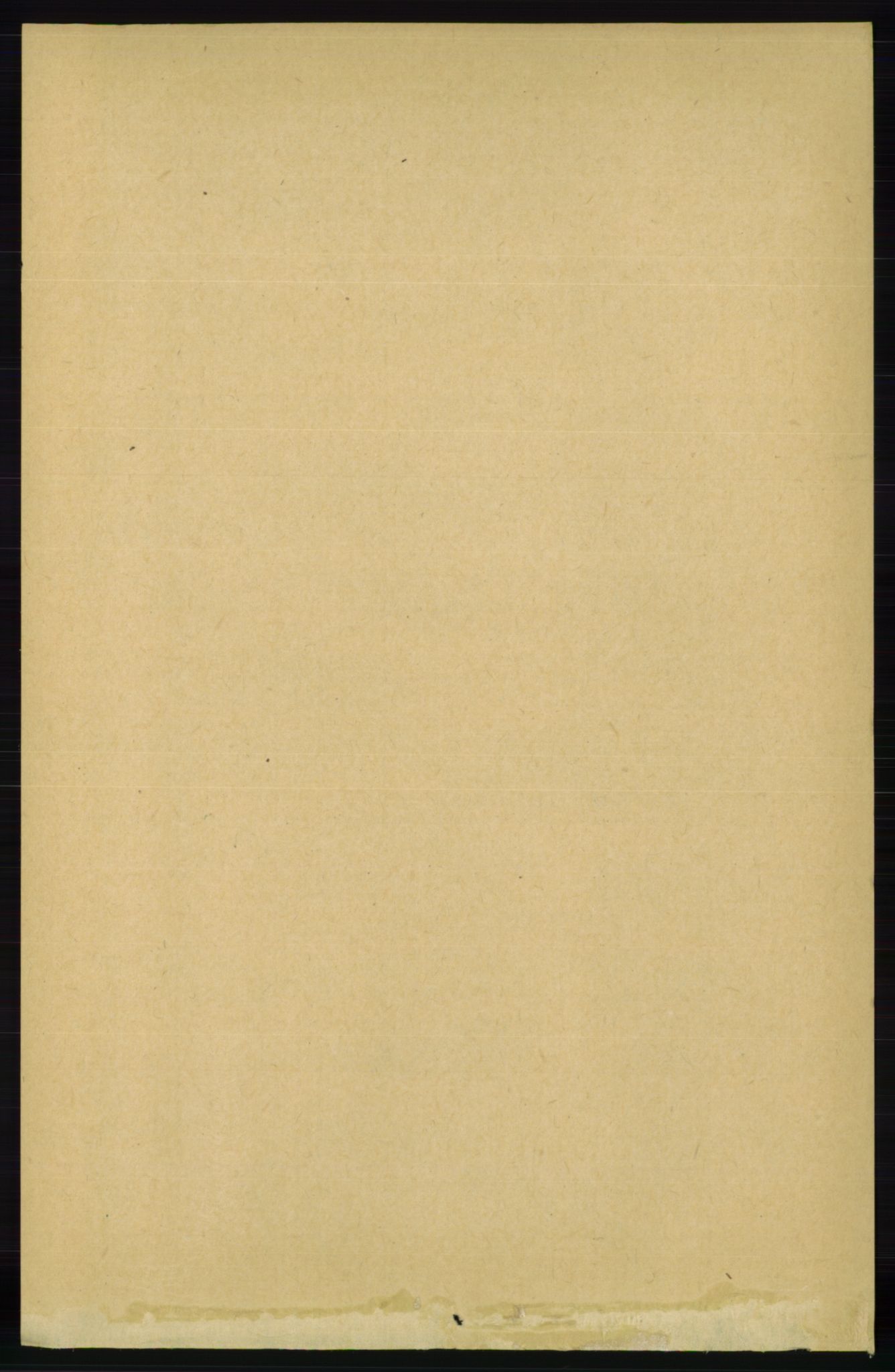 RA, Folketelling 1891 for 1013 Tveit herred, 1891, s. 520