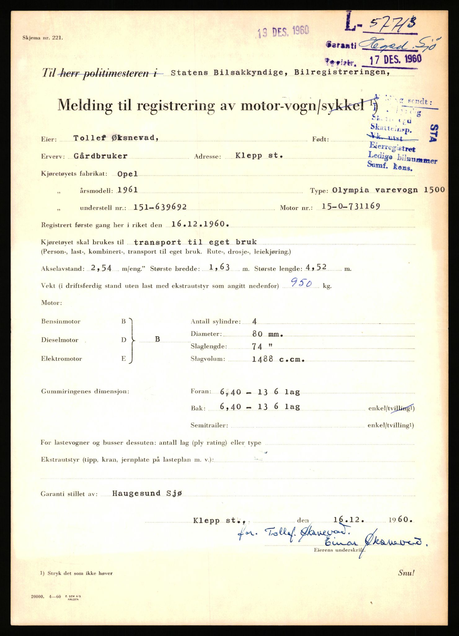 Stavanger trafikkstasjon, AV/SAST-A-101942/0/F/L0057: L-57200 - L-57999, 1930-1971, s. 1655