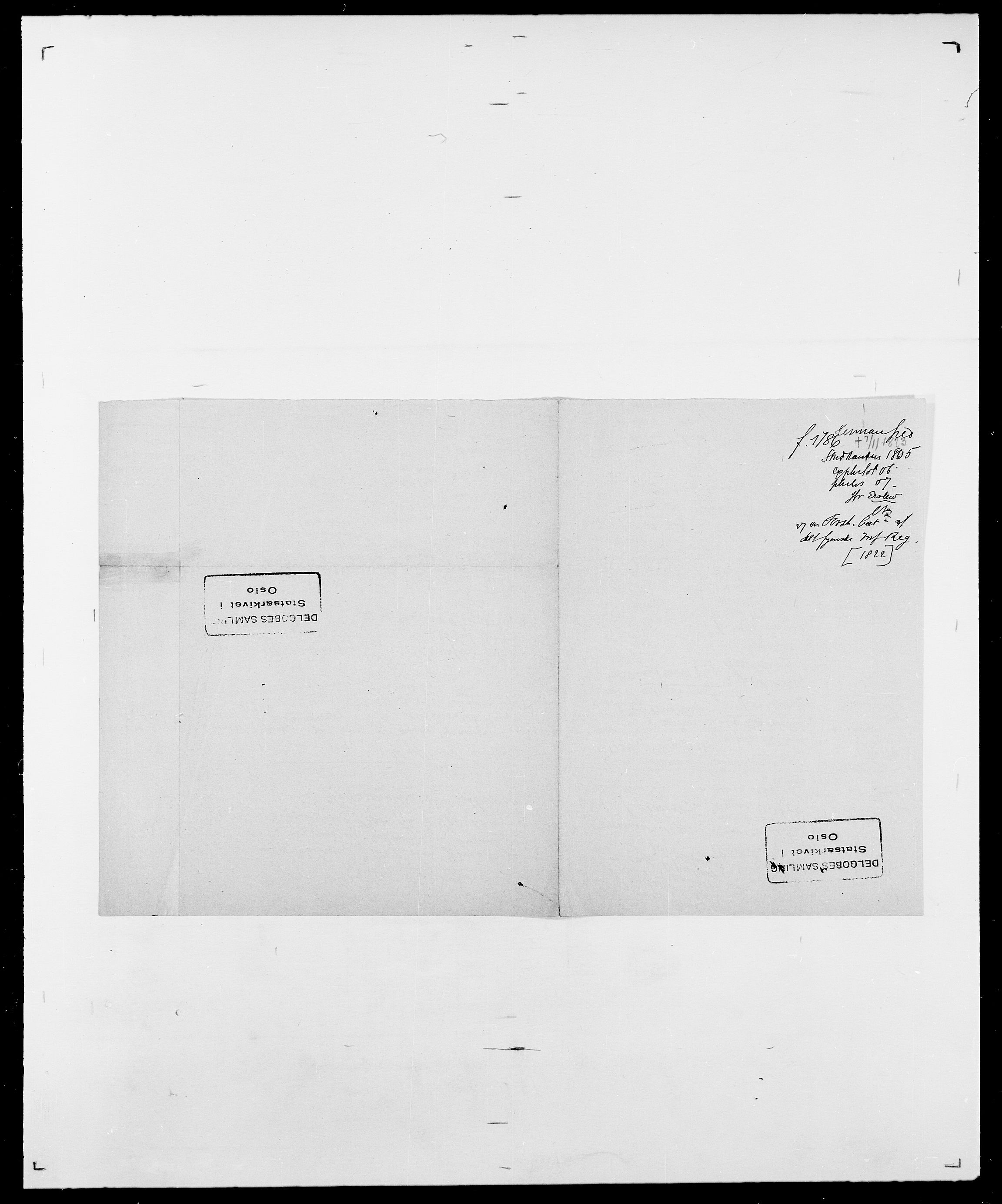 Delgobe, Charles Antoine - samling, SAO/PAO-0038/D/Da/L0008: Capjon - Dagenbolt, s. 559