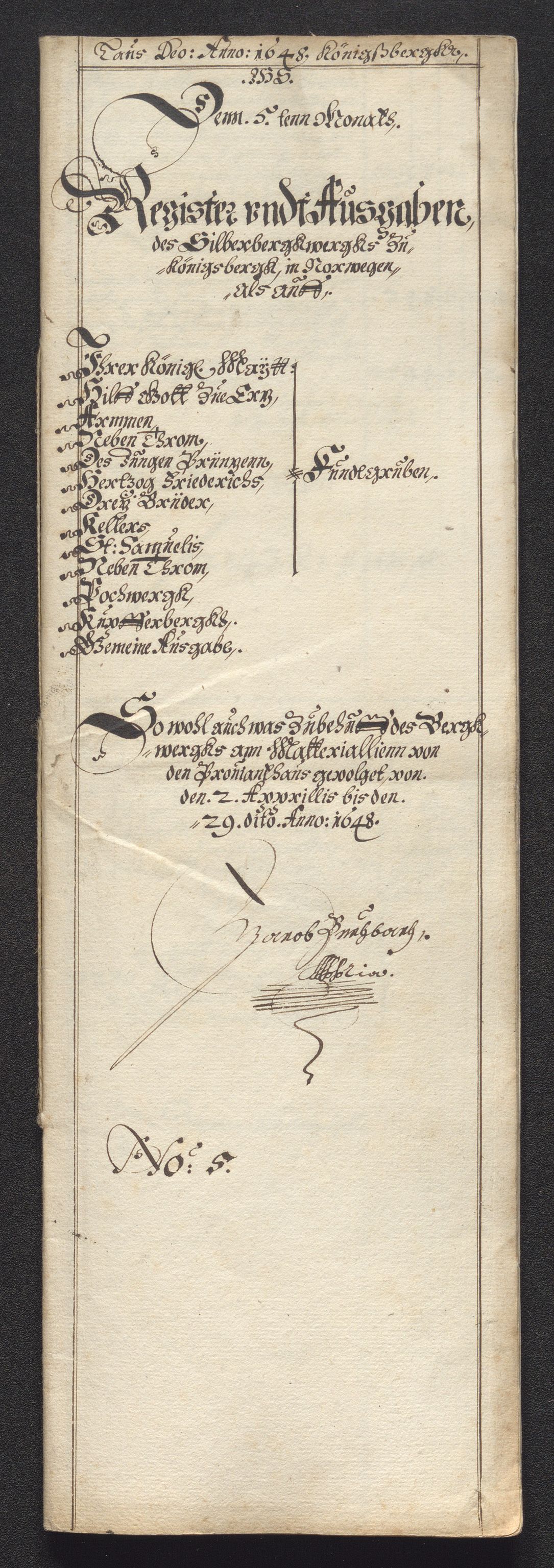 Kongsberg Sølvverk 1623-1816, AV/SAKO-EA-3135/001/D/Dc/Dcd/L0022: Utgiftsregnskap for gruver m.m., 1647-1648, s. 657