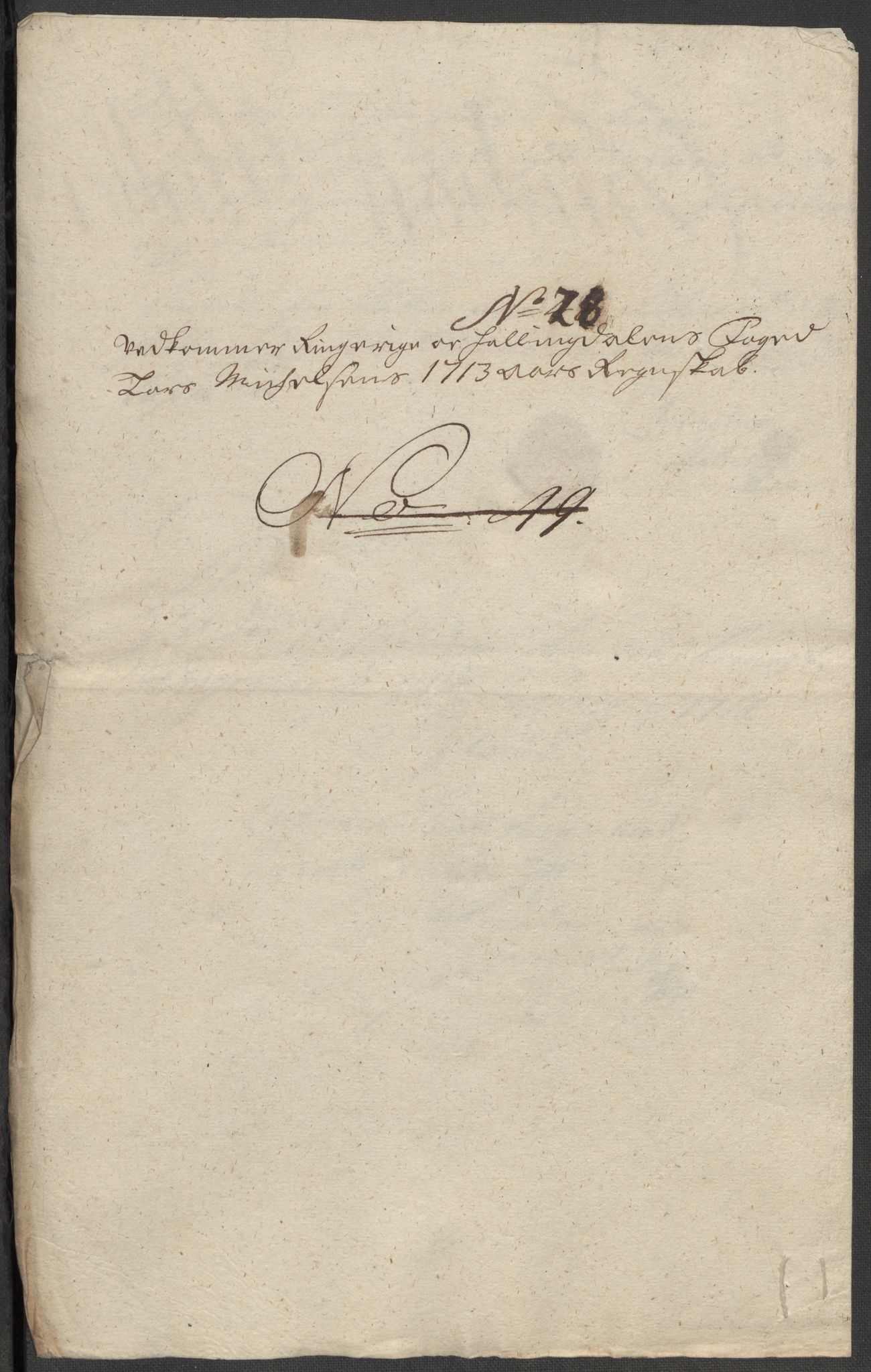 Rentekammeret inntil 1814, Reviderte regnskaper, Fogderegnskap, RA/EA-4092/R23/L1471: Fogderegnskap Ringerike og Hallingdal, 1713-1714, s. 330