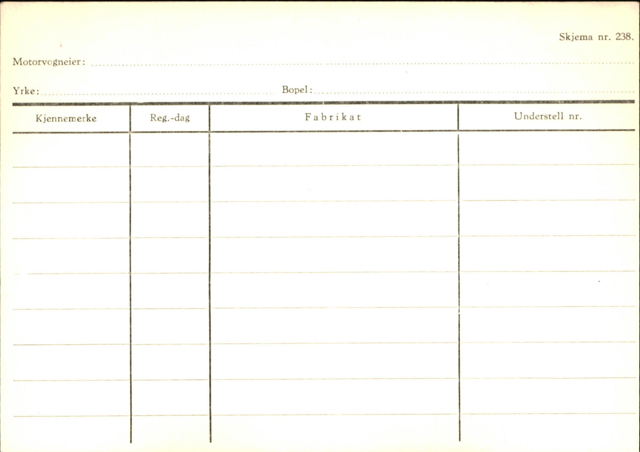 Statens vegvesen, Sogn og Fjordane vegkontor, AV/SAB-A-5301/4/F/L0133: Eigarregister Bremanger A-Å. Gaular A-H, 1945-1975, s. 442