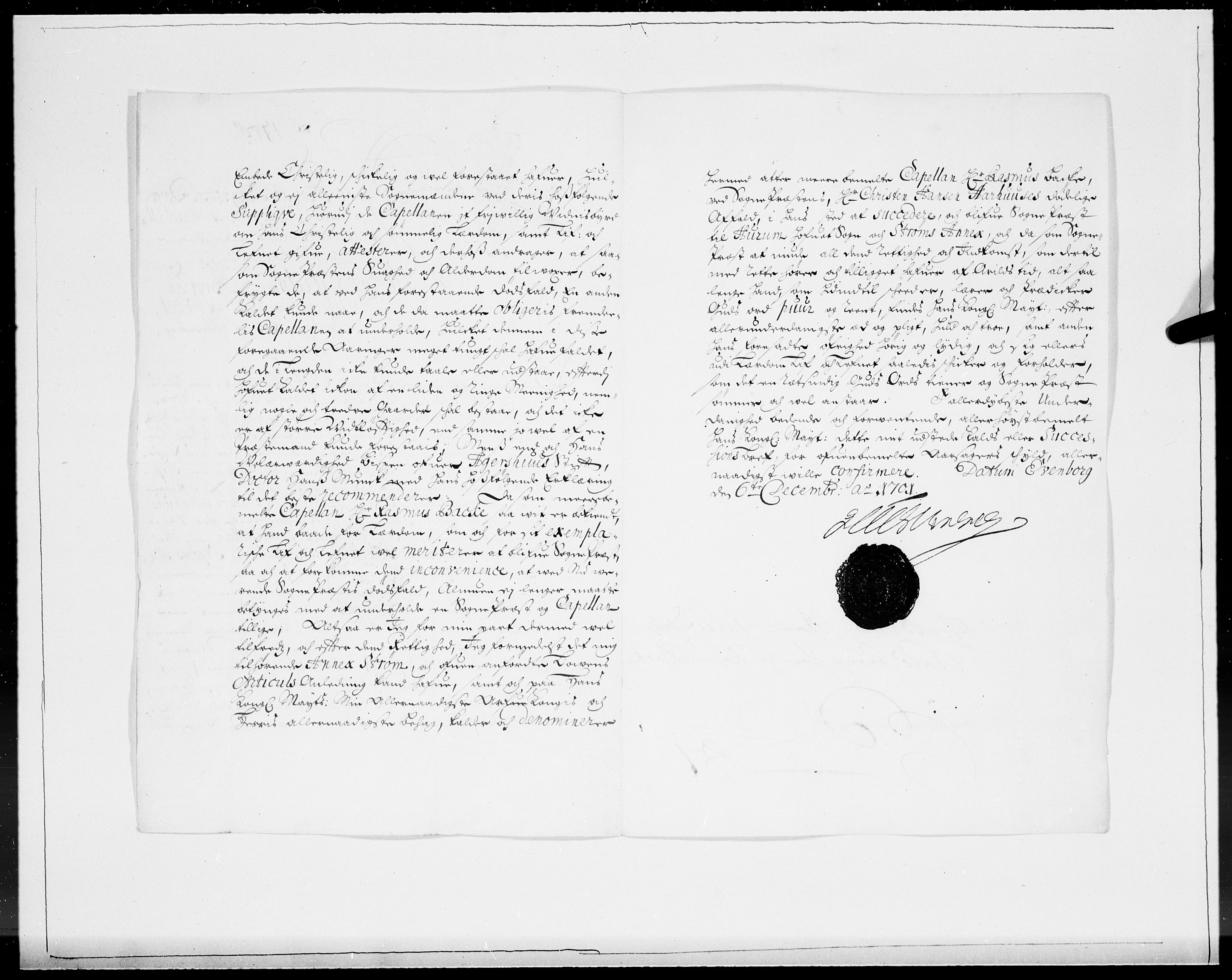 Danske Kanselli 1572-1799, AV/RA-EA-3023/F/Fc/Fcc/Fcca/L0053: Norske innlegg 1572-1799, 1702, s. 18