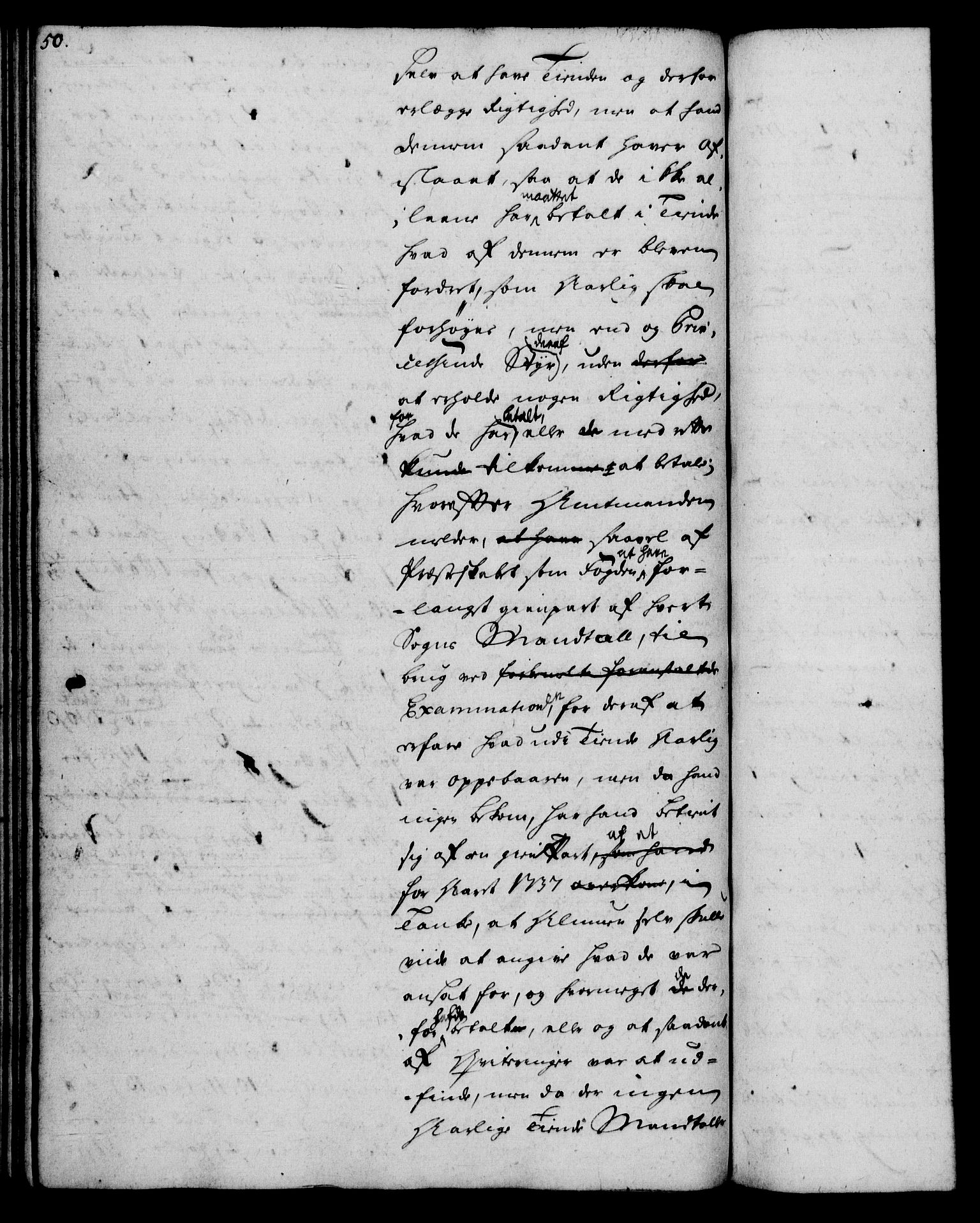 Rentekammeret, Kammerkanselliet, RA/EA-3111/G/Gh/Gha/L0033: Norsk ekstraktmemorialprotokoll (merket RK 53.78), 1755-1756, s. 50