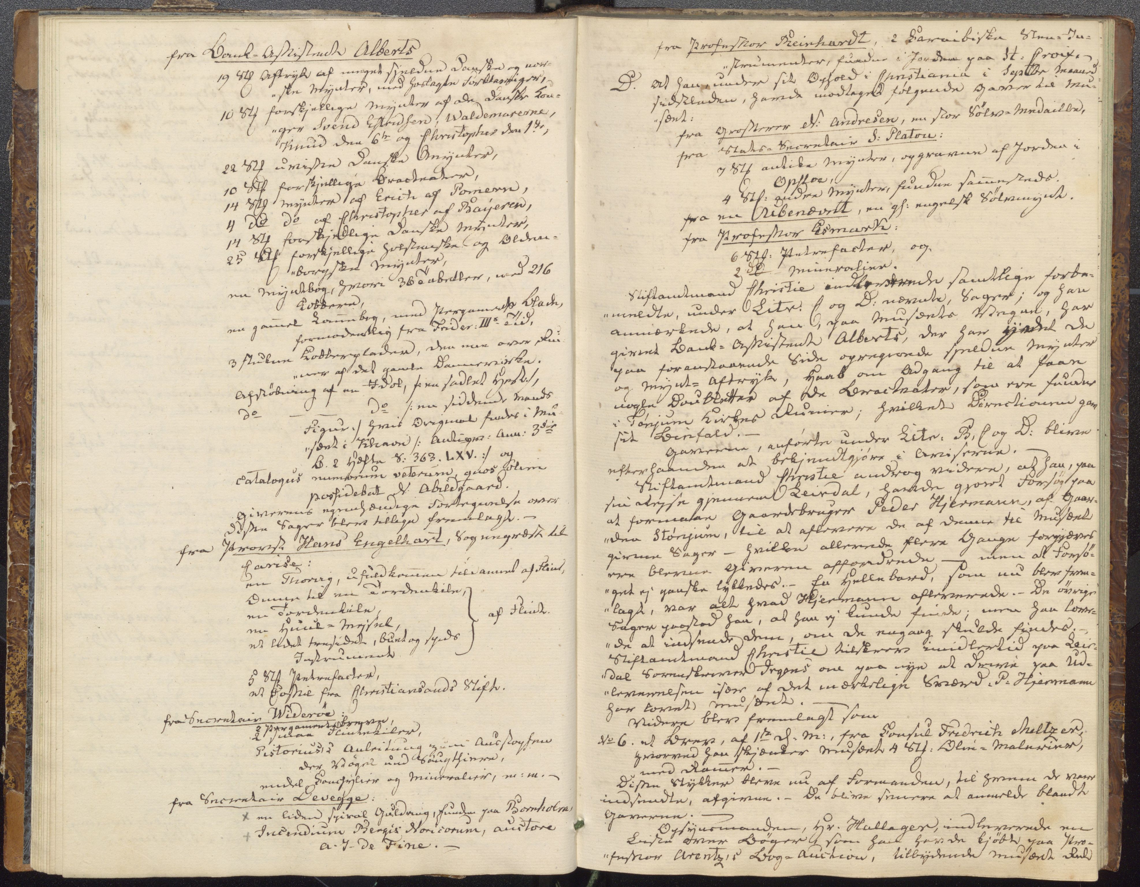 Bergens Museum, UMB/A007/A/Aa/L0001: Forhandlingsprotokoll, 1825-1827, s. 20, 21