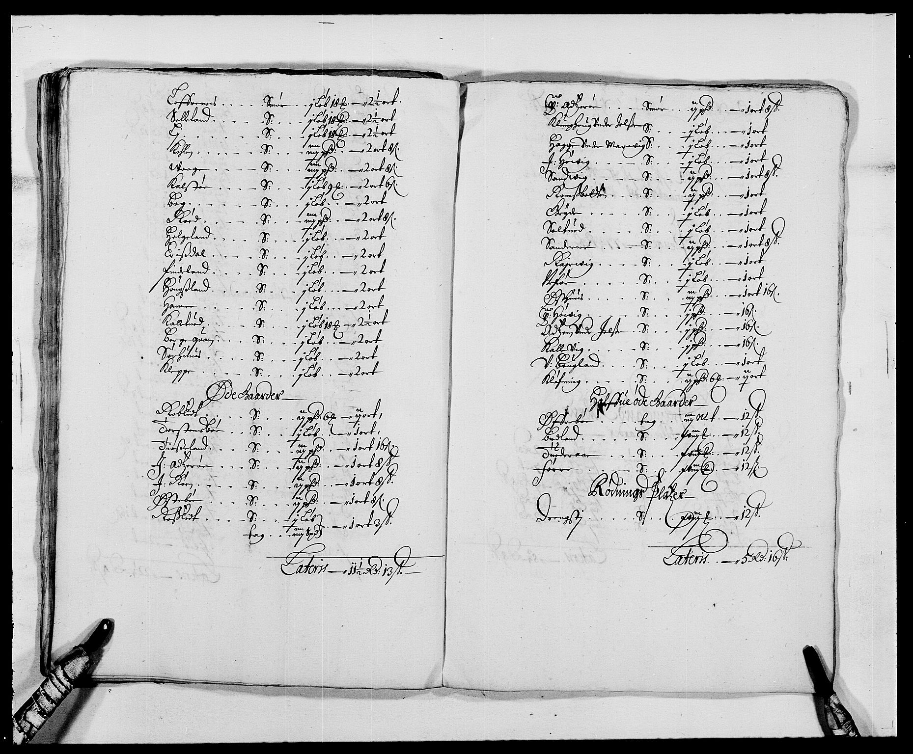 Rentekammeret inntil 1814, Reviderte regnskaper, Fogderegnskap, AV/RA-EA-4092/R47/L2849: Fogderegnskap Ryfylke, 1679, s. 170