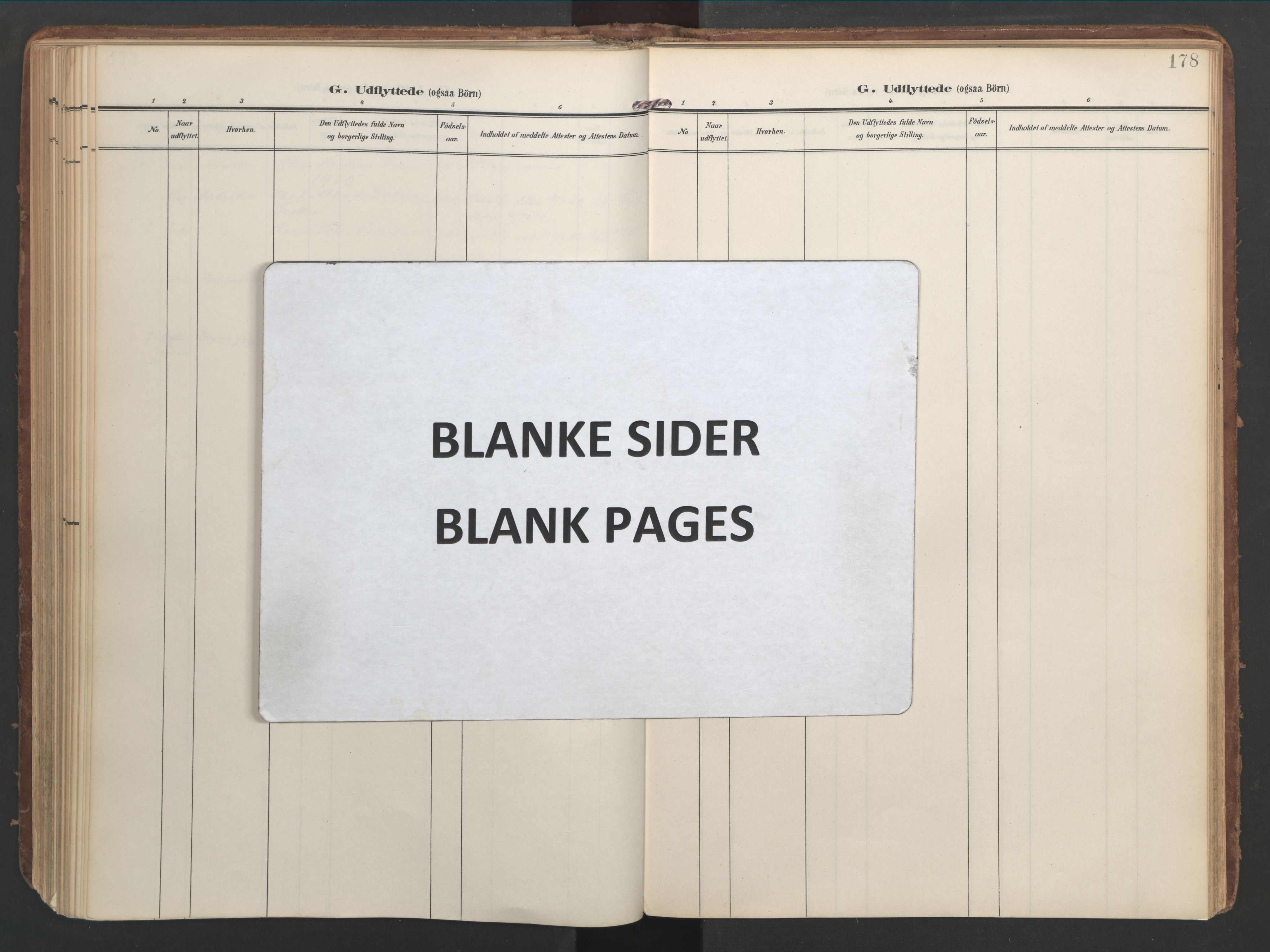 Ministerialprotokoller, klokkerbøker og fødselsregistre - Møre og Romsdal, AV/SAT-A-1454/583/L0955: Ministerialbok nr. 583A02, 1907-1926, s. 178