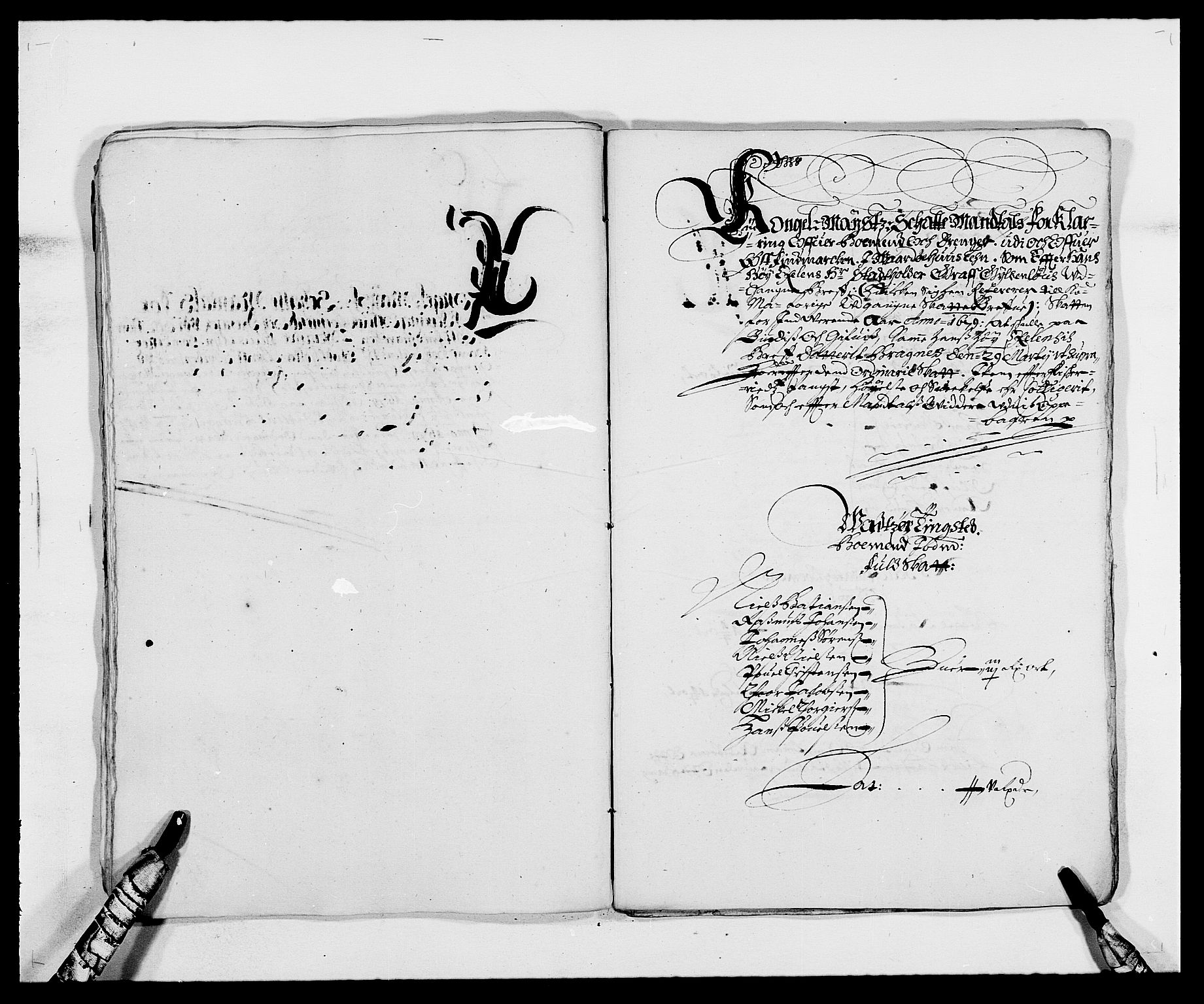 Rentekammeret inntil 1814, Reviderte regnskaper, Fogderegnskap, RA/EA-4092/R69/L4849: Fogderegnskap Finnmark/Vardøhus, 1661-1679, s. 405