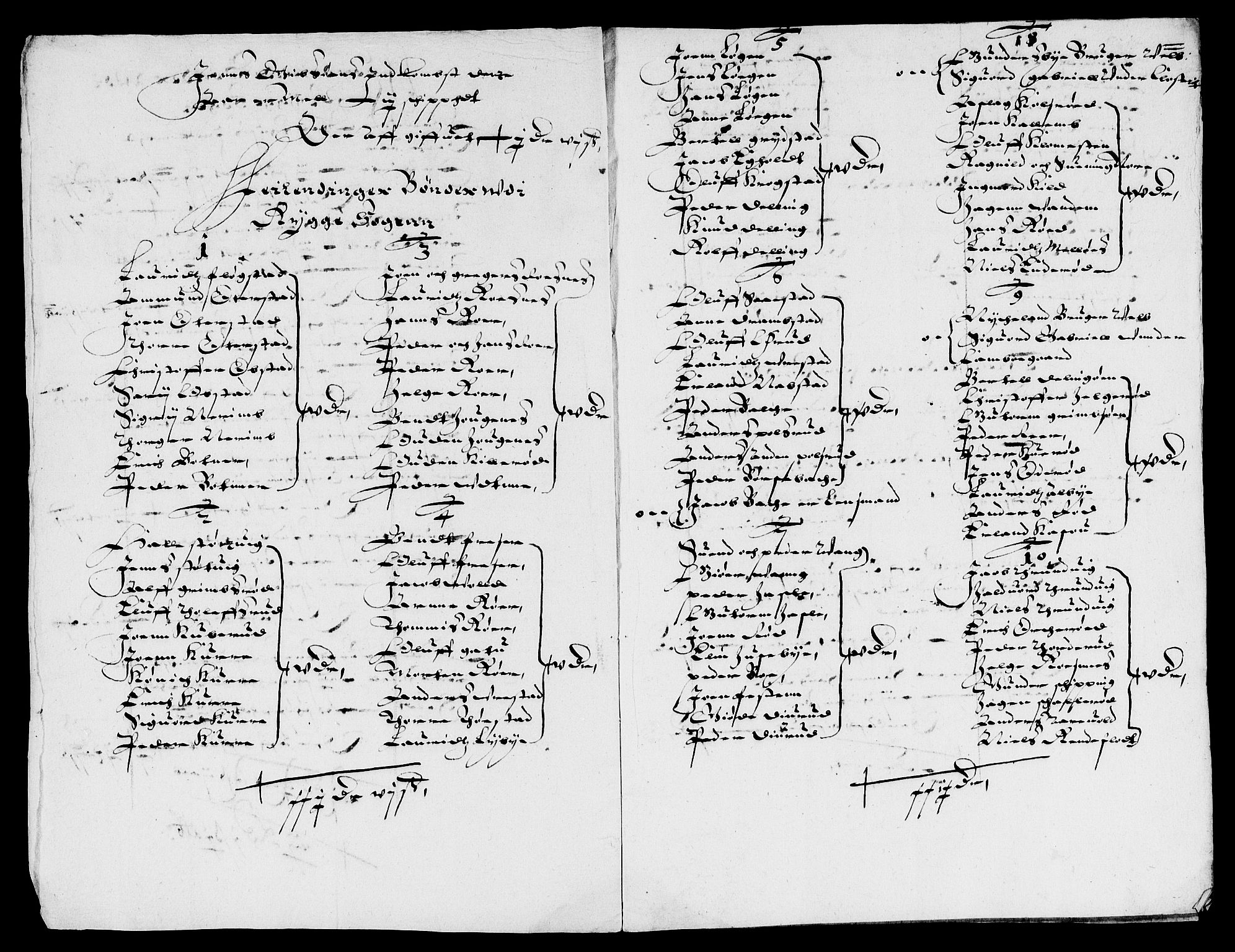 Rentekammeret inntil 1814, Reviderte regnskaper, Lensregnskaper, RA/EA-5023/R/Rb/Rbg/L0004: Verne kloster len, 1635-1639