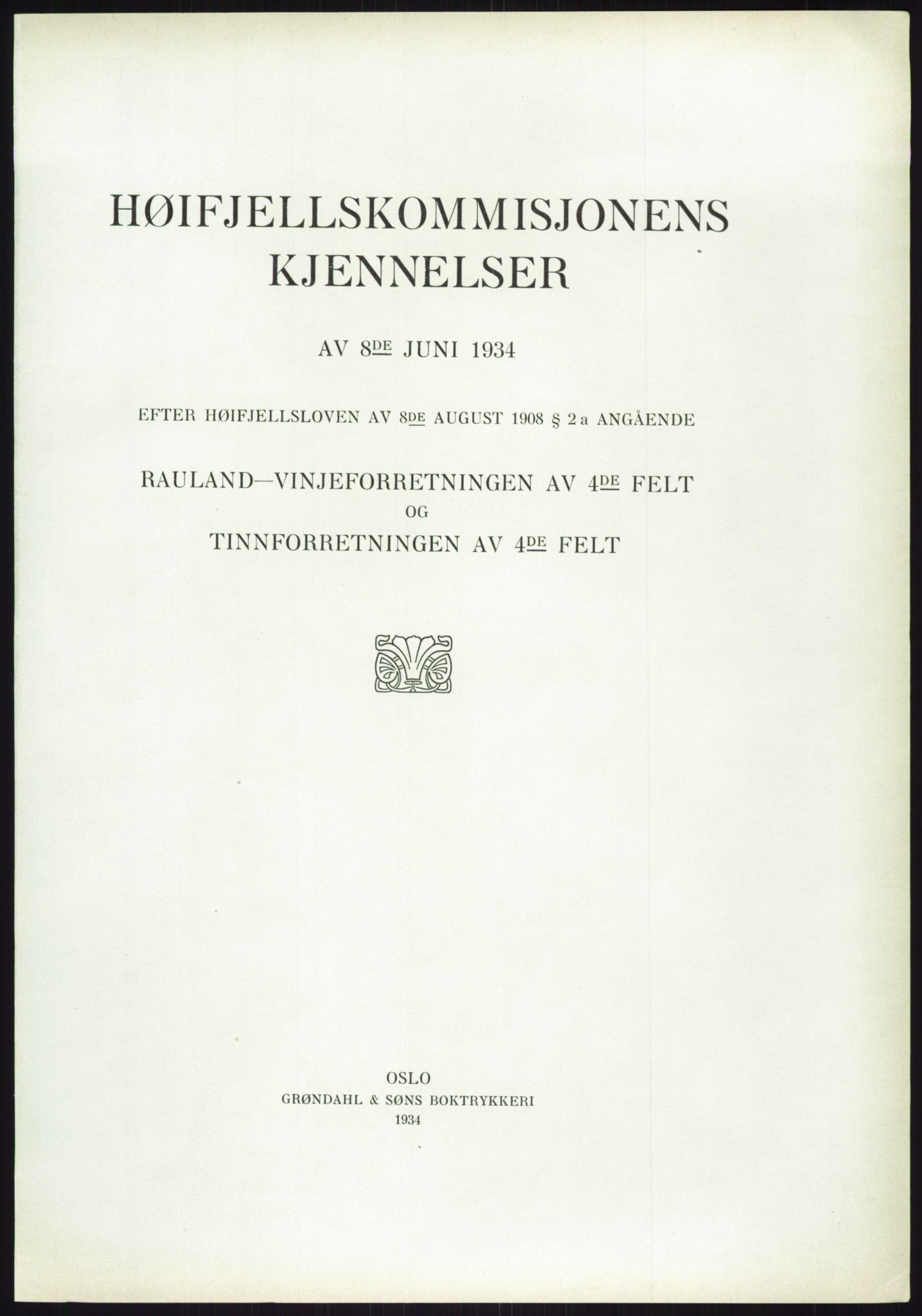 Høyfjellskommisjonen, AV/RA-S-1546/X/Xa/L0001: Nr. 1-33, 1909-1953, s. 1766