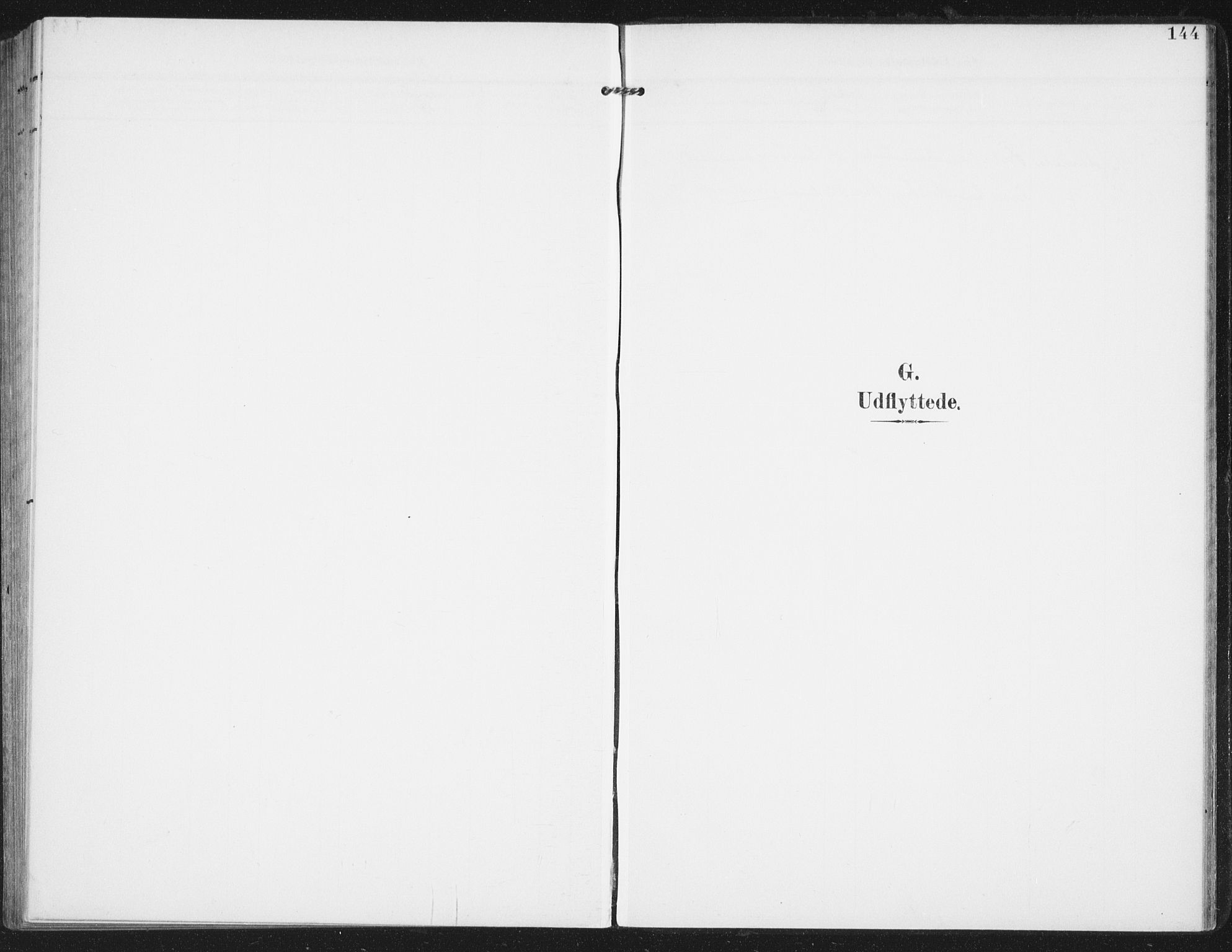 Ministerialprotokoller, klokkerbøker og fødselsregistre - Nordland, AV/SAT-A-1459/886/L1221: Ministerialbok nr. 886A03, 1903-1913, s. 144