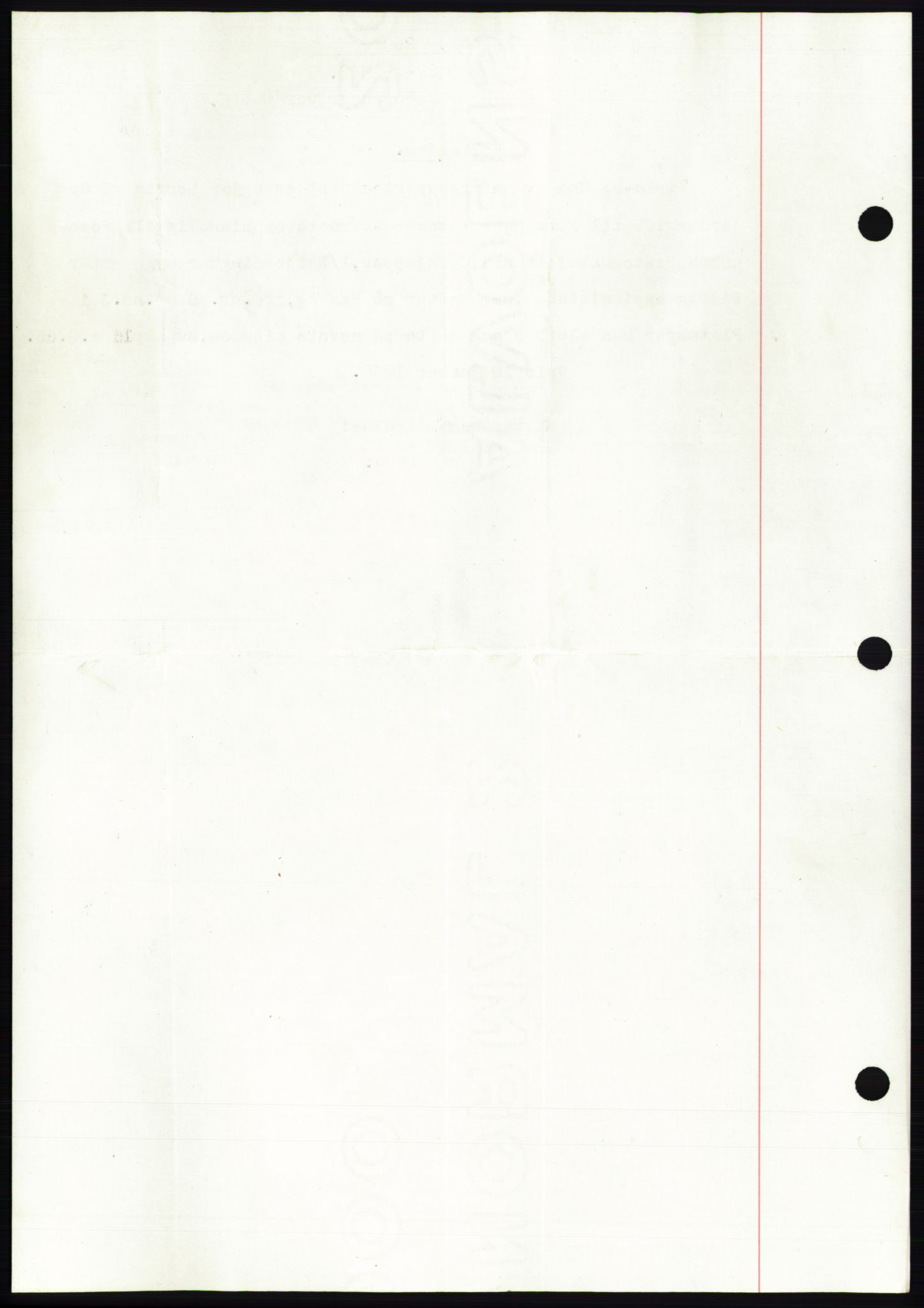 Namdal sorenskriveri, AV/SAT-A-4133/1/2/2C: Pantebok nr. -, 1941-1942, Dagboknr: 269/1942