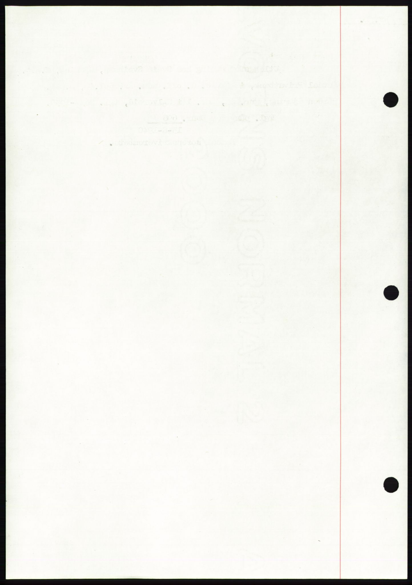 Namdal sorenskriveri, SAT/A-4133/1/2/2C: Pantebok nr. -, 1940-1941, Tingl.dato: 12.08.1940