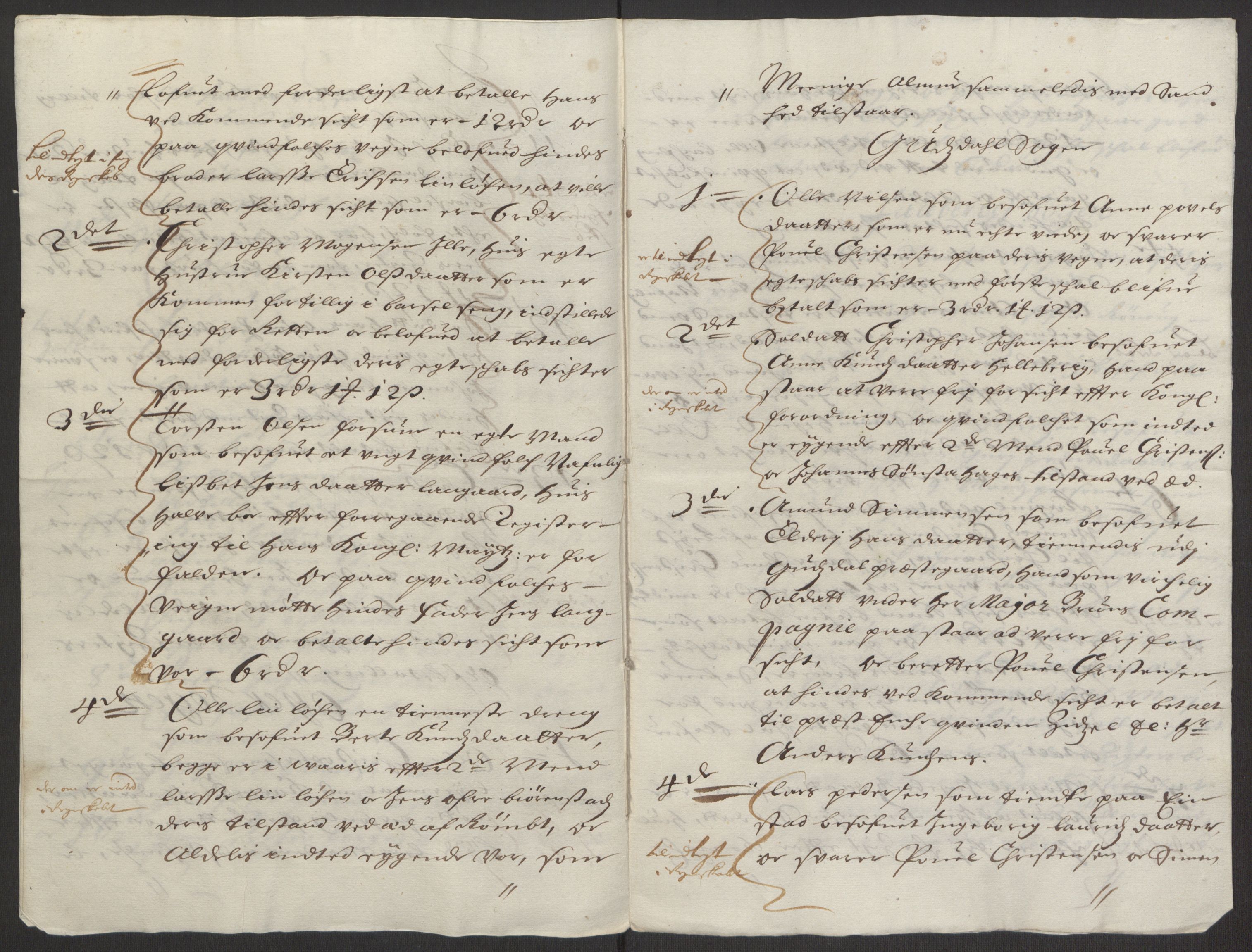 Rentekammeret inntil 1814, Reviderte regnskaper, Fogderegnskap, AV/RA-EA-4092/R17/L1168: Fogderegnskap Gudbrandsdal, 1694, s. 295