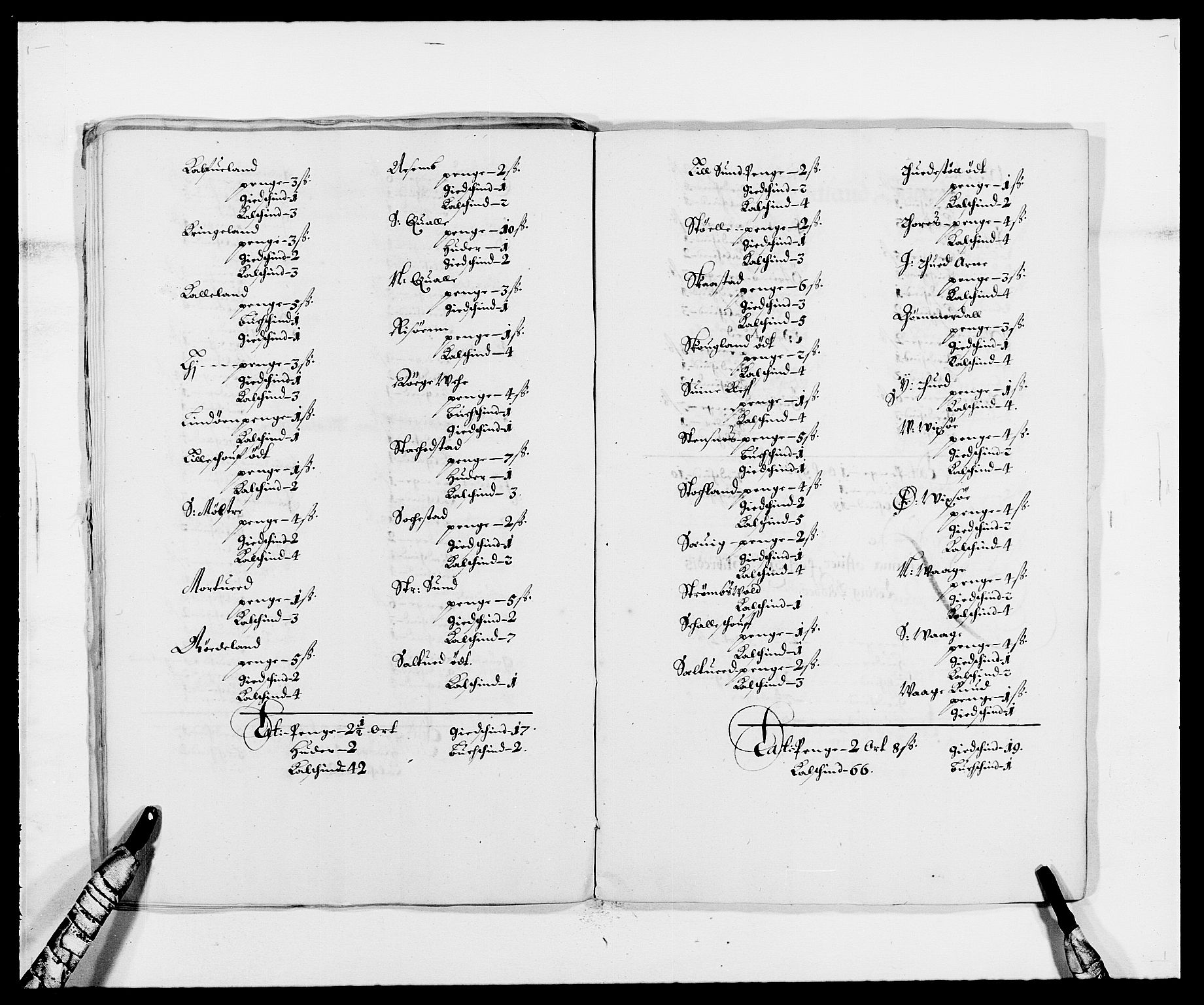 Rentekammeret inntil 1814, Reviderte regnskaper, Fogderegnskap, AV/RA-EA-4092/R47/L2844: Fogderegnskap Ryfylke, 1672-1673, s. 143