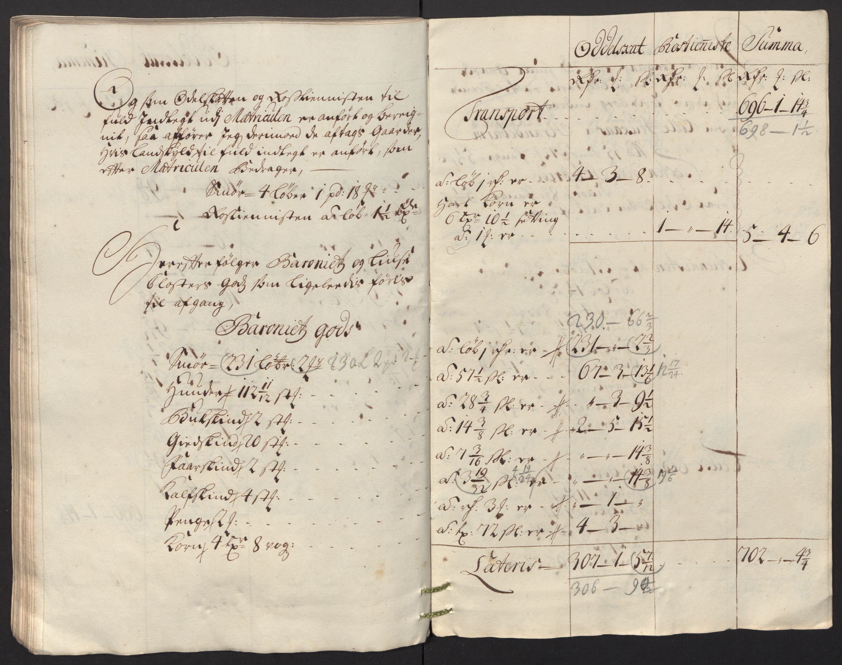Rentekammeret inntil 1814, Reviderte regnskaper, Fogderegnskap, RA/EA-4092/R48/L2992: Fogderegnskap Sunnhordland og Hardanger, 1716, s. 223