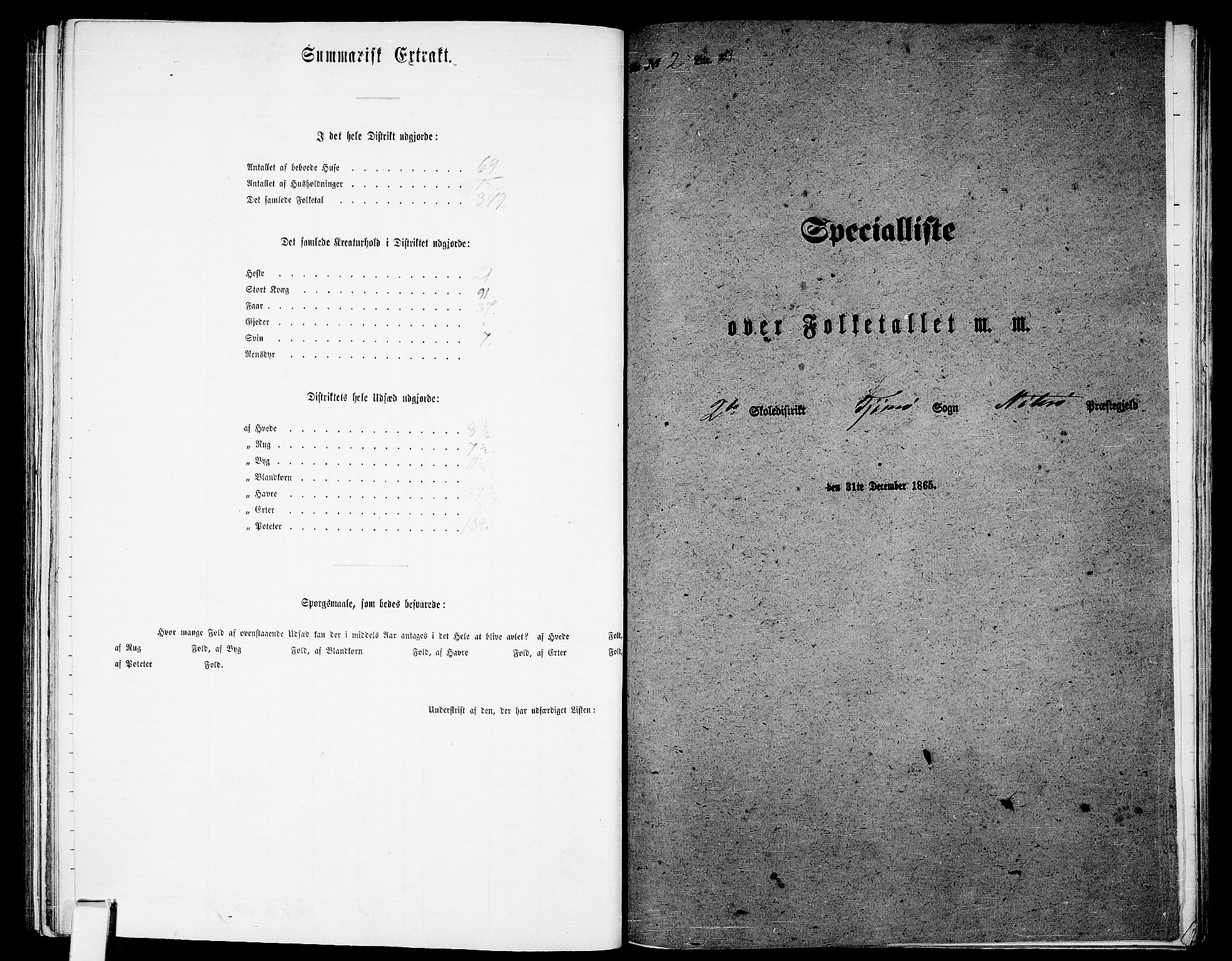 RA, Folketelling 1865 for 0722P Nøtterøy prestegjeld, 1865, s. 246