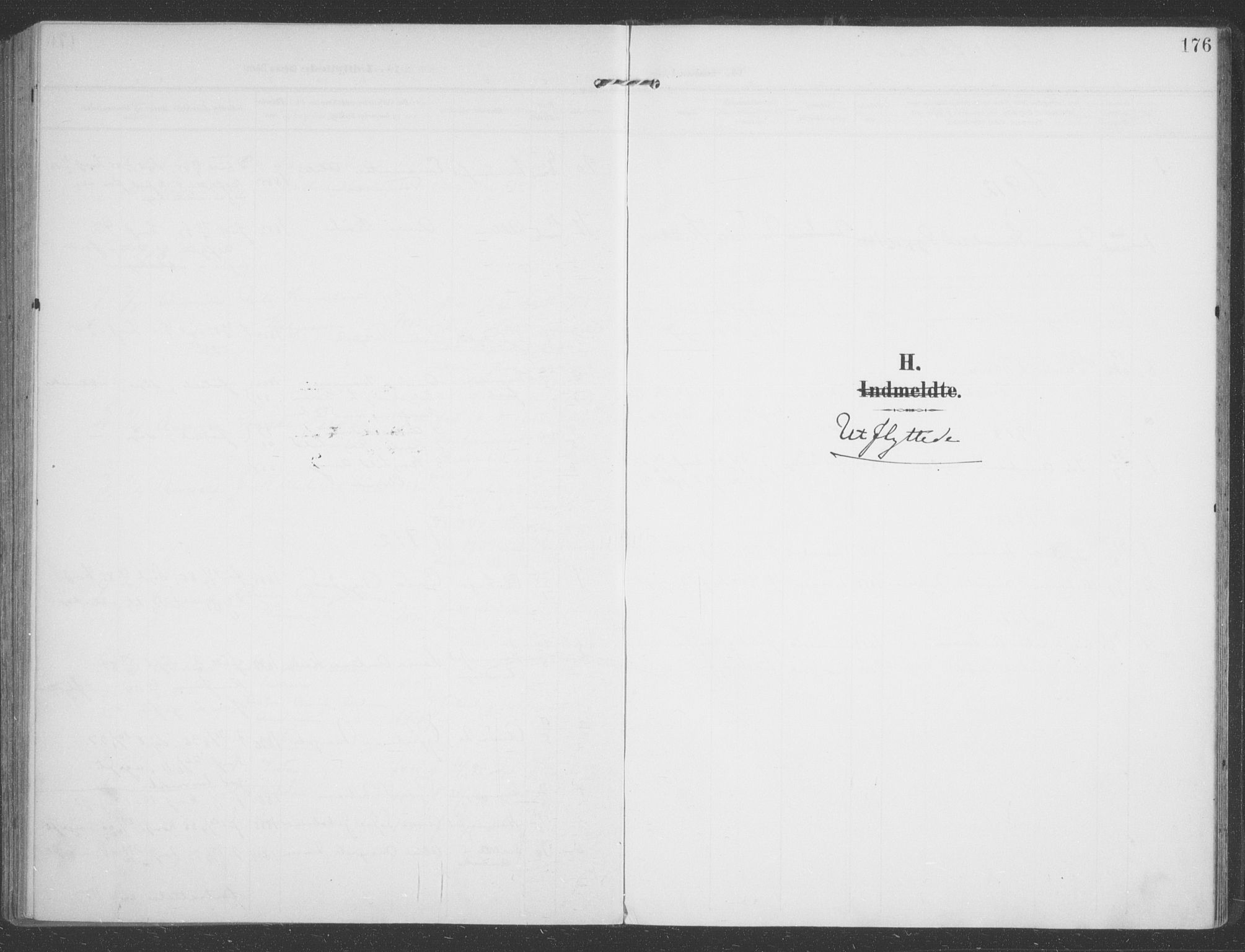 Talvik sokneprestkontor, SATØ/S-1337/H/Ha/L0017kirke: Ministerialbok nr. 17, 1906-1915, s. 176