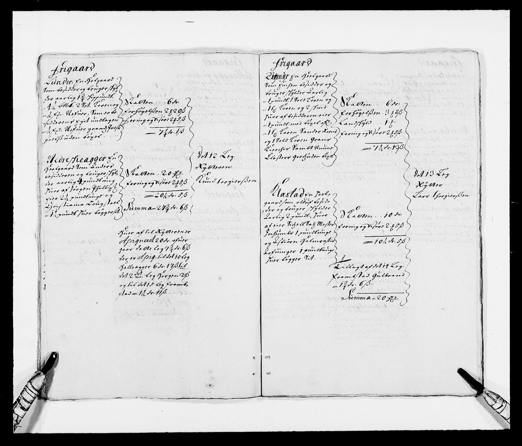 Rentekammeret inntil 1814, Reviderte regnskaper, Fogderegnskap, RA/EA-4092/R18/L1282: Fogderegnskap Hadeland, Toten og Valdres, 1683, s. 267