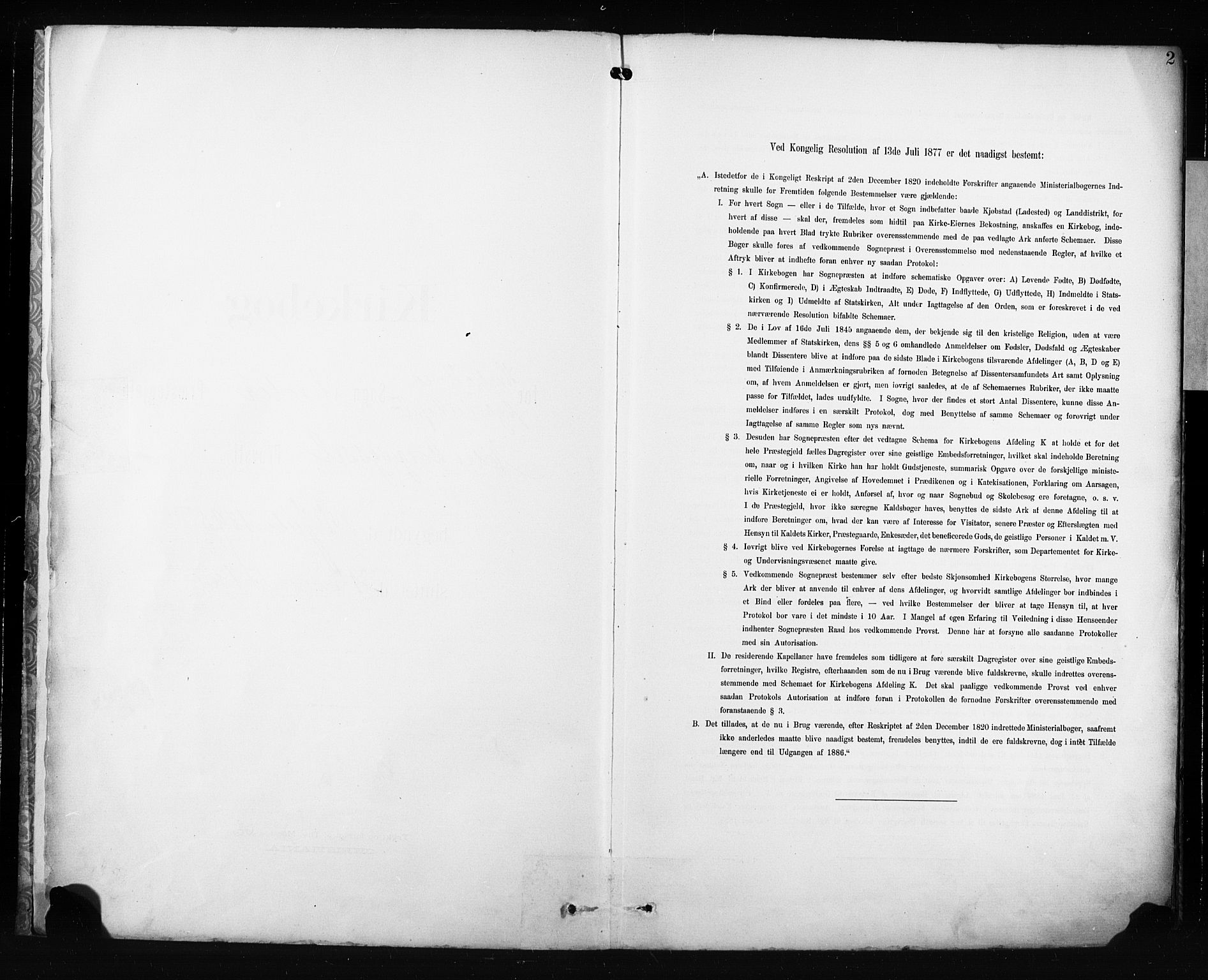 Hvaler prestekontor Kirkebøker, SAO/A-2001/F/Fa/L0009: Ministerialbok nr. I 9, 1895-1906, s. 2
