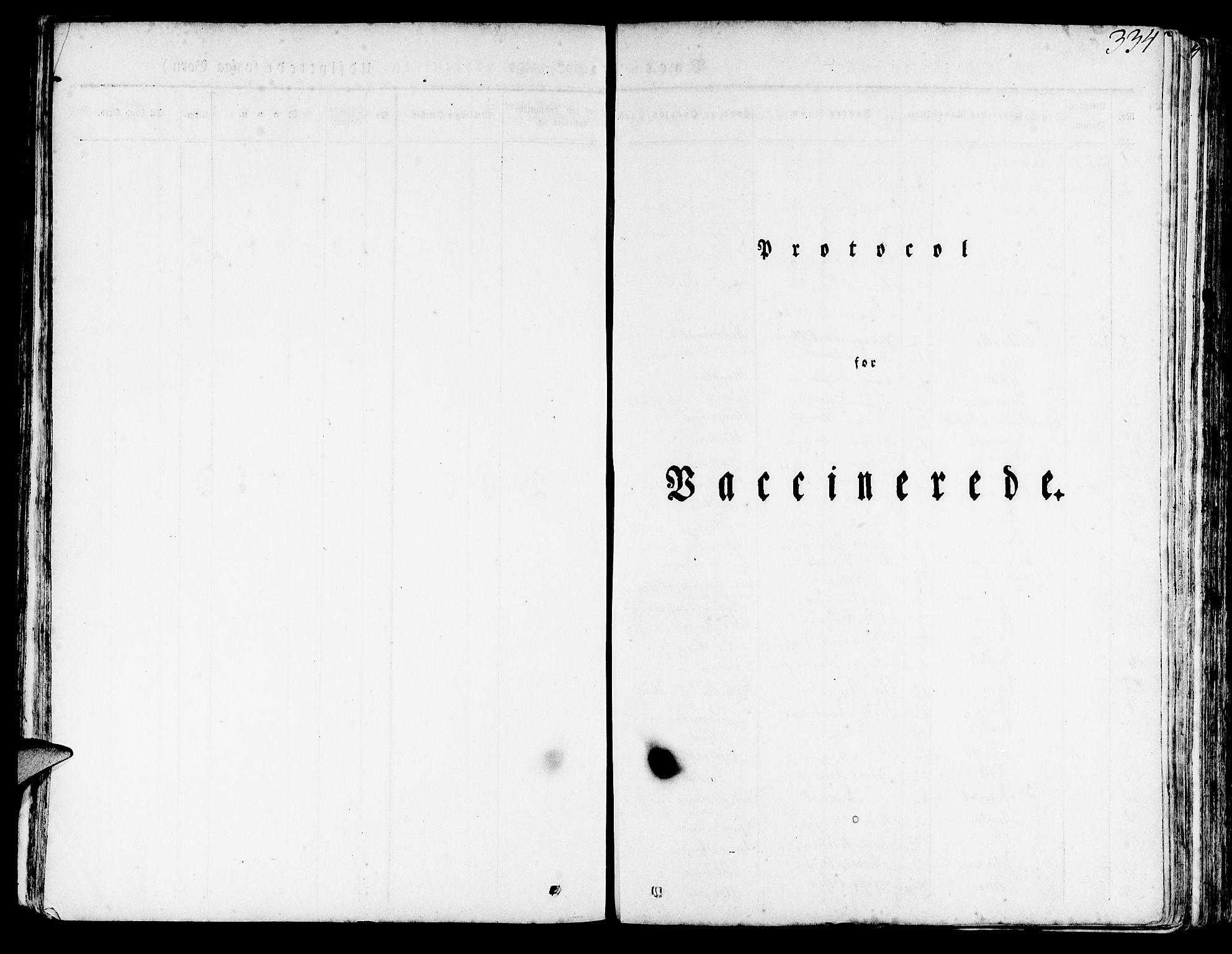 Haus sokneprestembete, SAB/A-75601/H/Haa: Ministerialbok nr. A 14, 1827-1838, s. 334