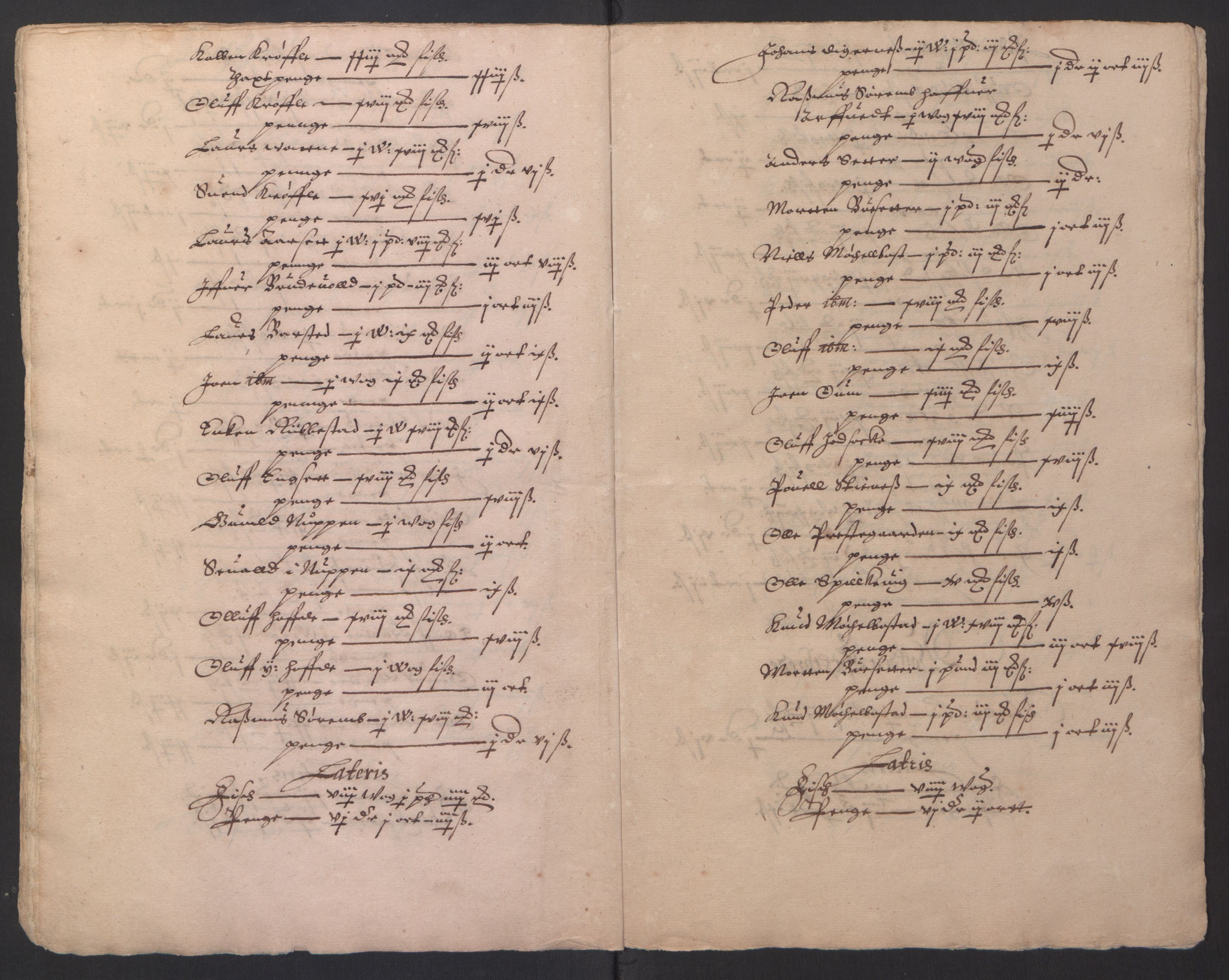 Stattholderembetet 1572-1771, RA/EA-2870/Ek/L0012/0001: Jordebøker til utlikning av rosstjeneste 1624-1626: / Odelsjordebøker for Bergenhus len, 1626, s. 209