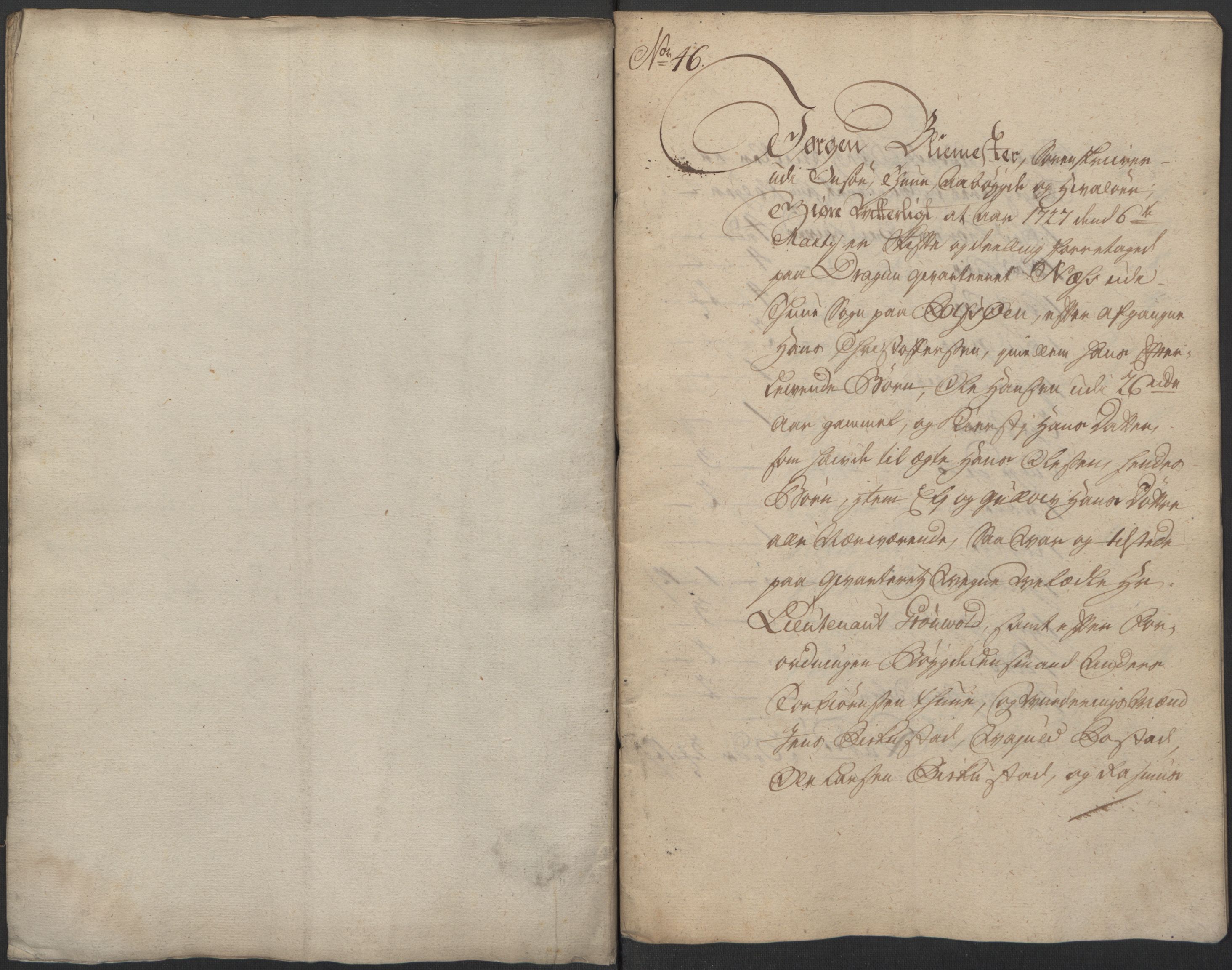 Forsvaret, Generalauditøren, AV/RA-RAFA-1772/F/Fj/Fjb/L0002: Skifter nr. 30 - 59 (1726, 1727), 1726-1727, s. 397