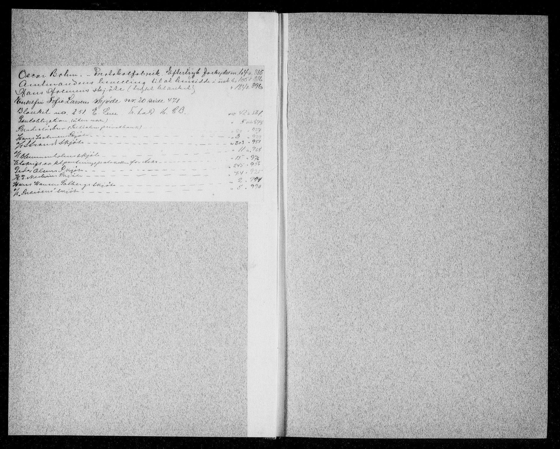Aker sorenskriveri, AV/SAO-A-10895/G/Gb/Gbb/L0004: Pantebok nr. II 4, 1910-1912