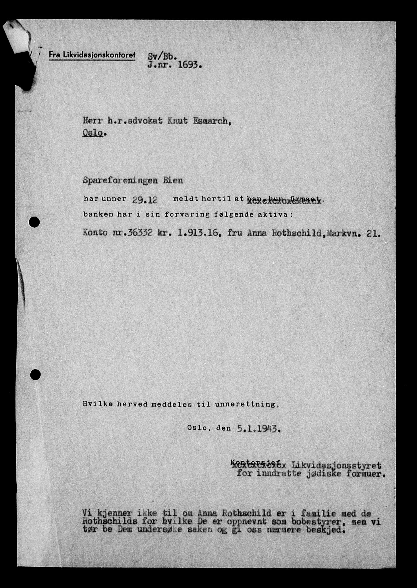 Justisdepartementet, Tilbakeføringskontoret for inndratte formuer, AV/RA-S-1564/H/Hc/Hcc/L0974: --, 1945-1947, s. 355